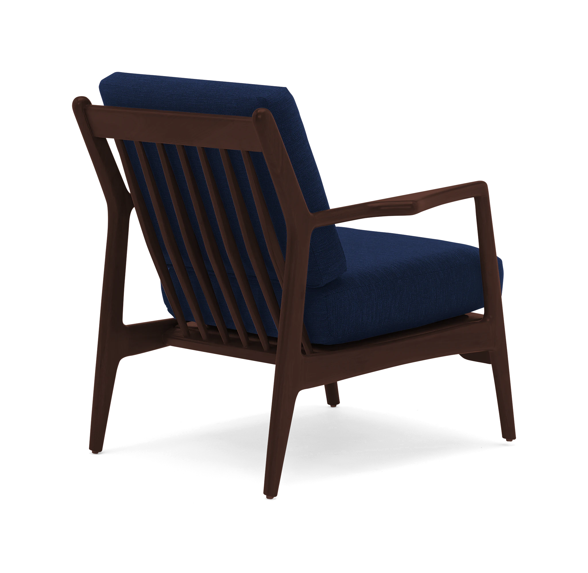 collins chair royale cobalt