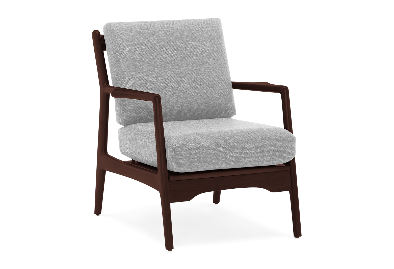 collins chair milo dove