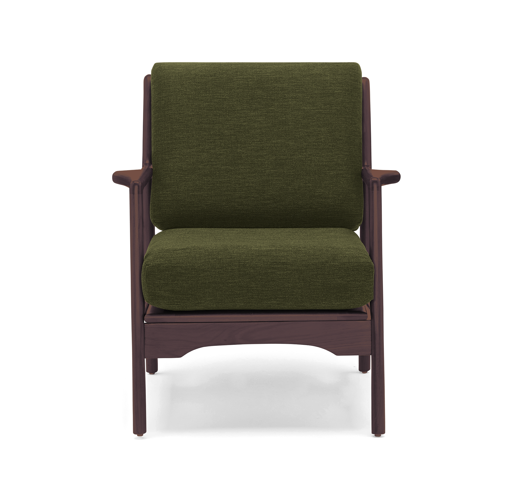 collins chair faithful olive