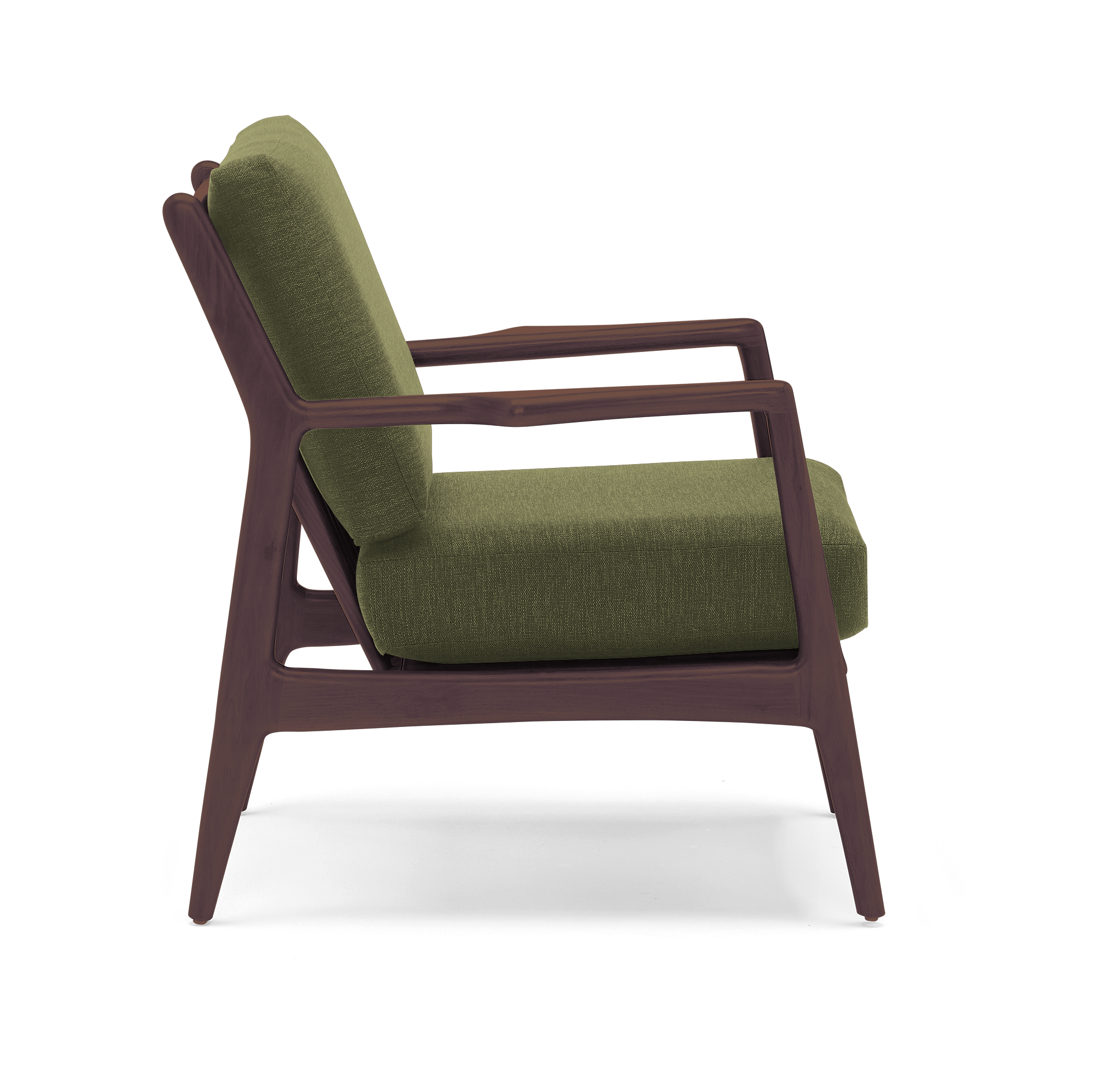 collins chair faithful olive