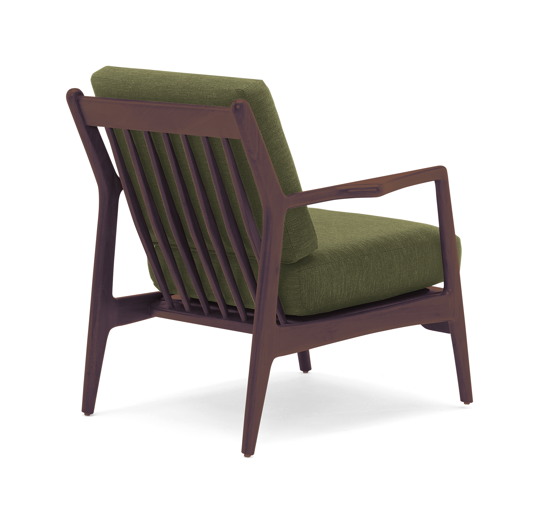 collins chair faithful olive