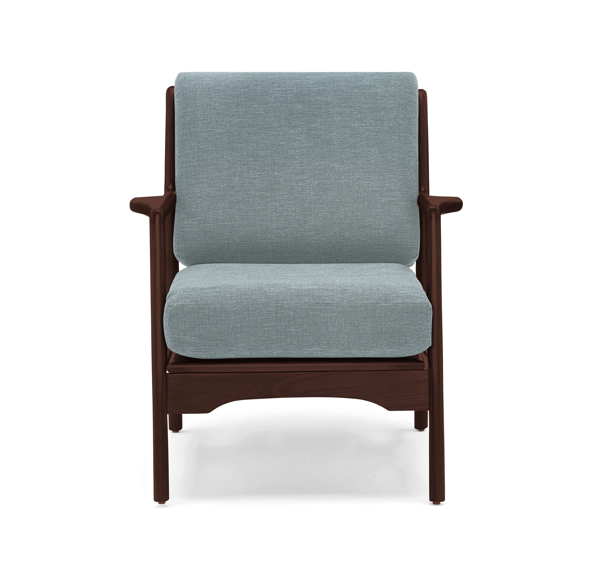 collins chair plush mist