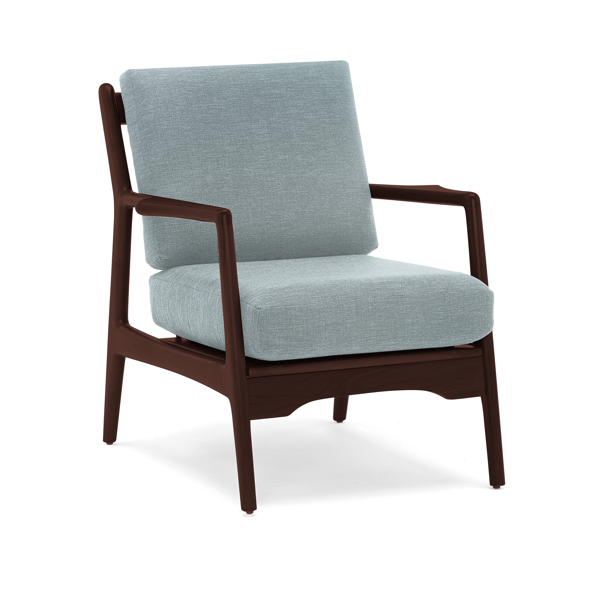 collins chair plush mist