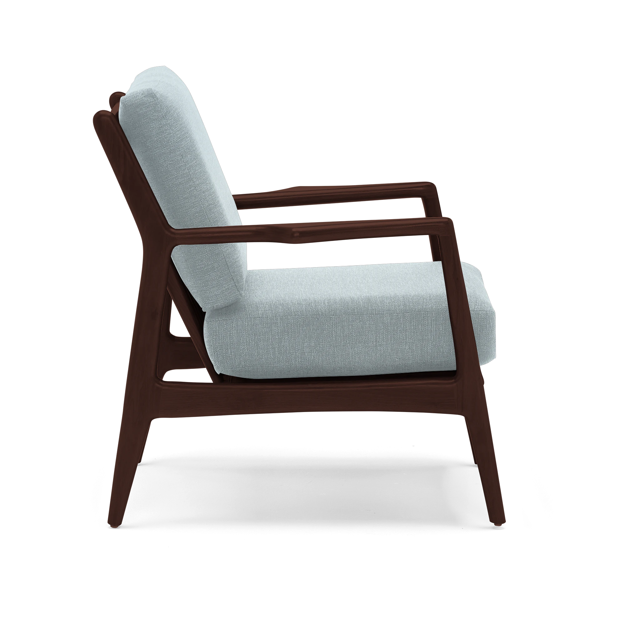 collins chair plush mist