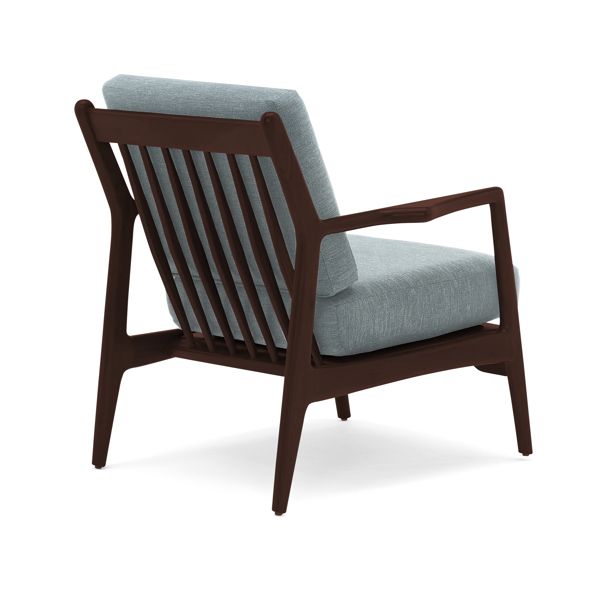 collins chair plush mist