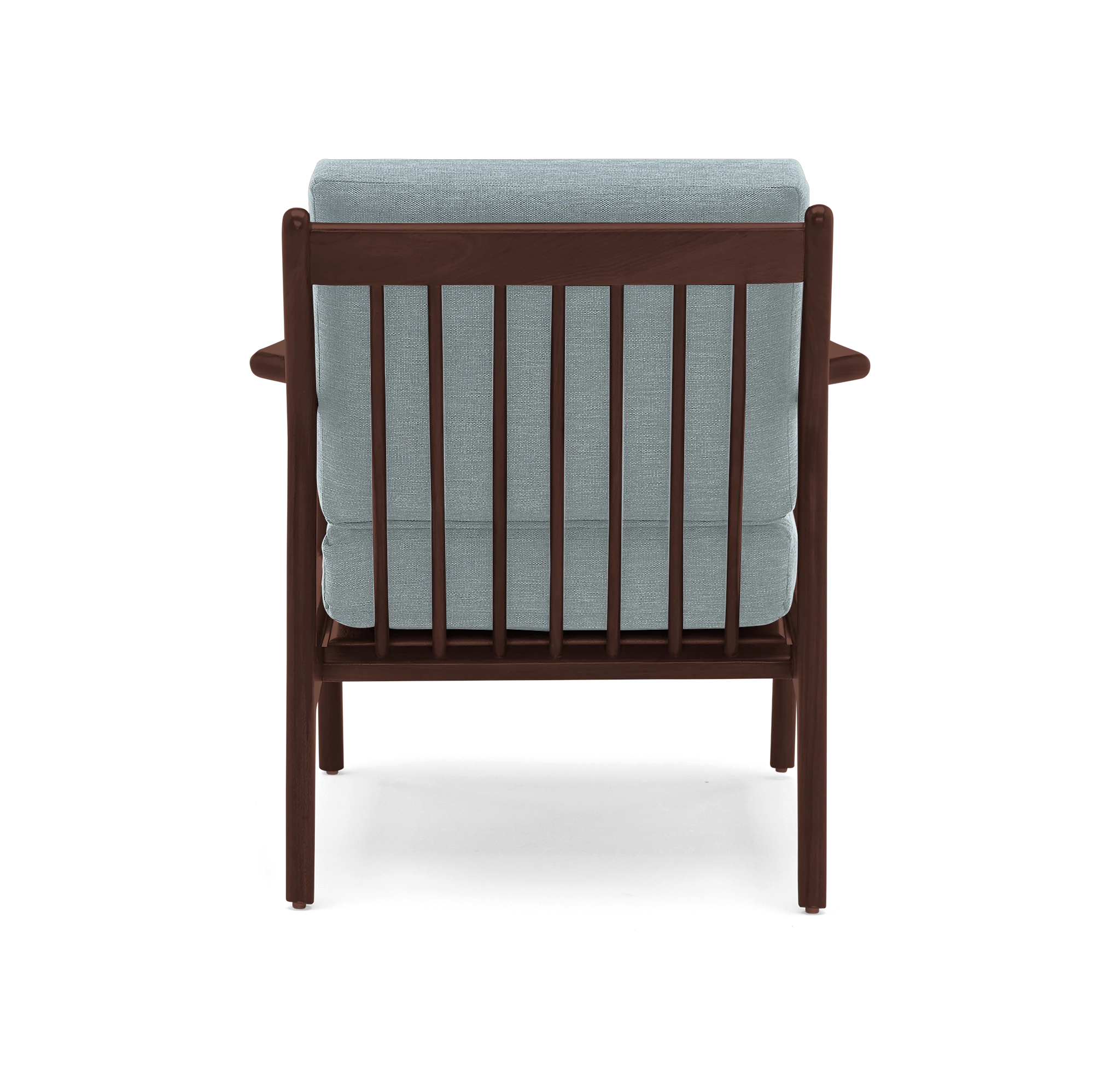 collins chair plush mist
