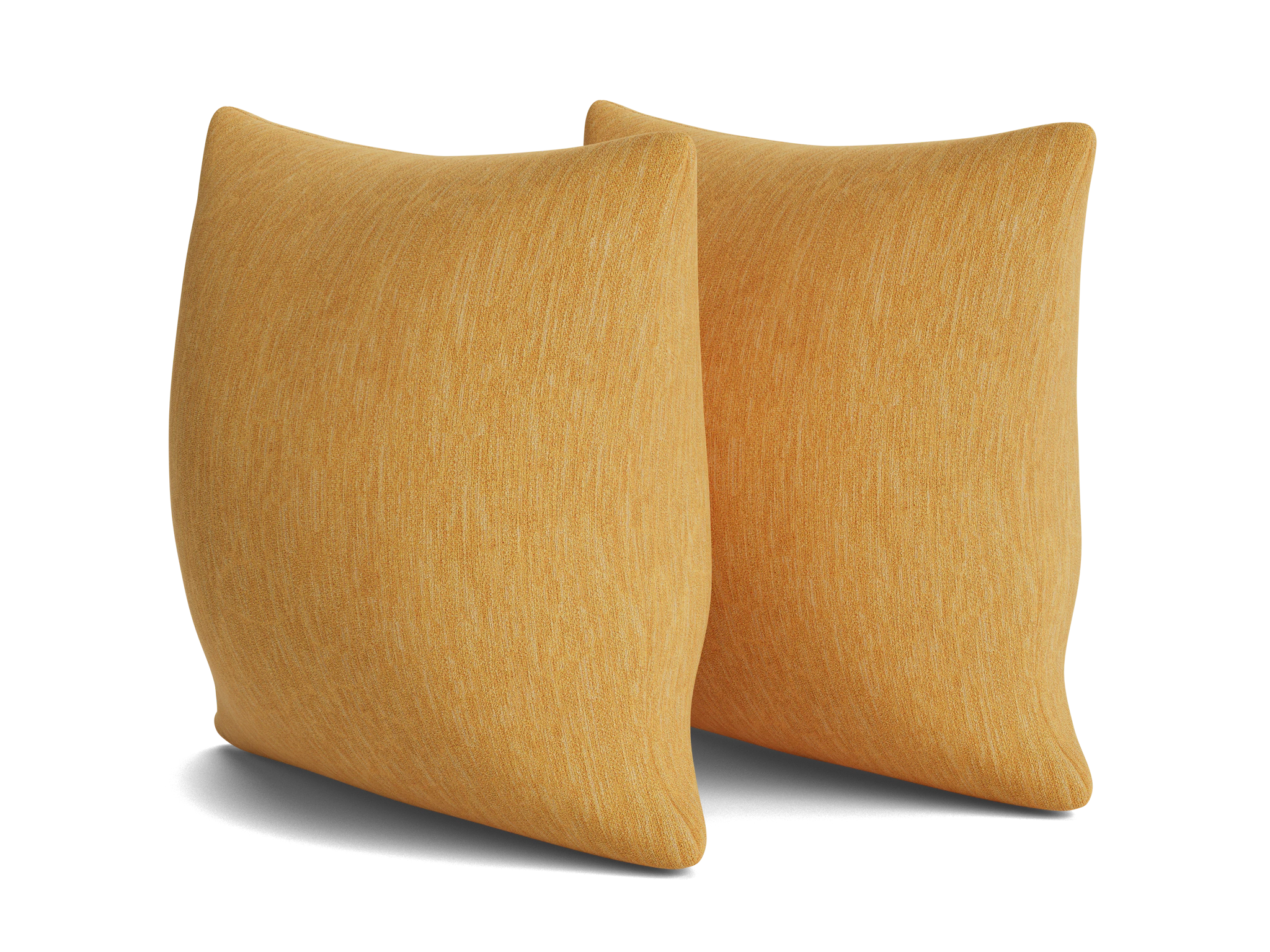 decorative knife edge pillows %28set 2%29 bentley daisey
