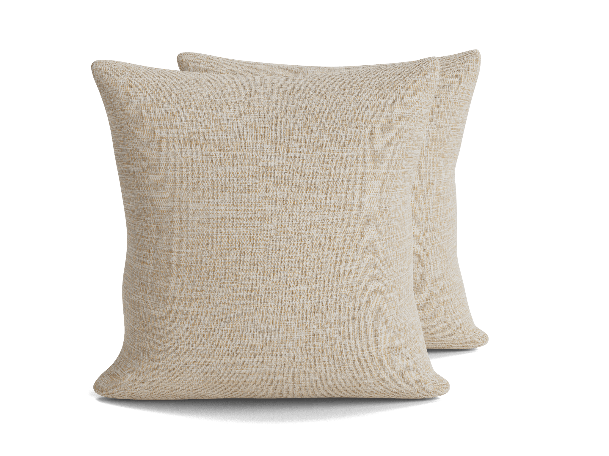 decorative knife edge pillows %28set 2%29 lucky divine