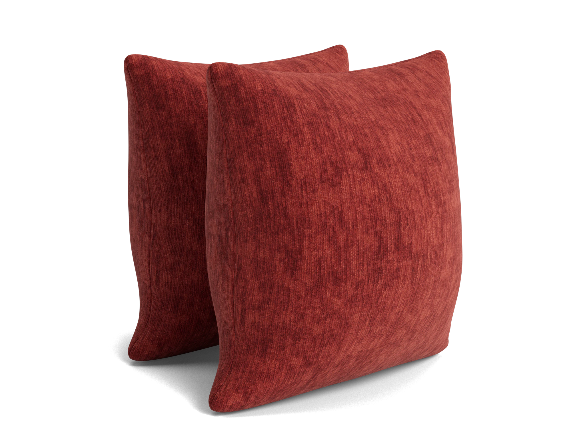 decorative knife edge pillows %28set 2%29 crave berry hibiscus