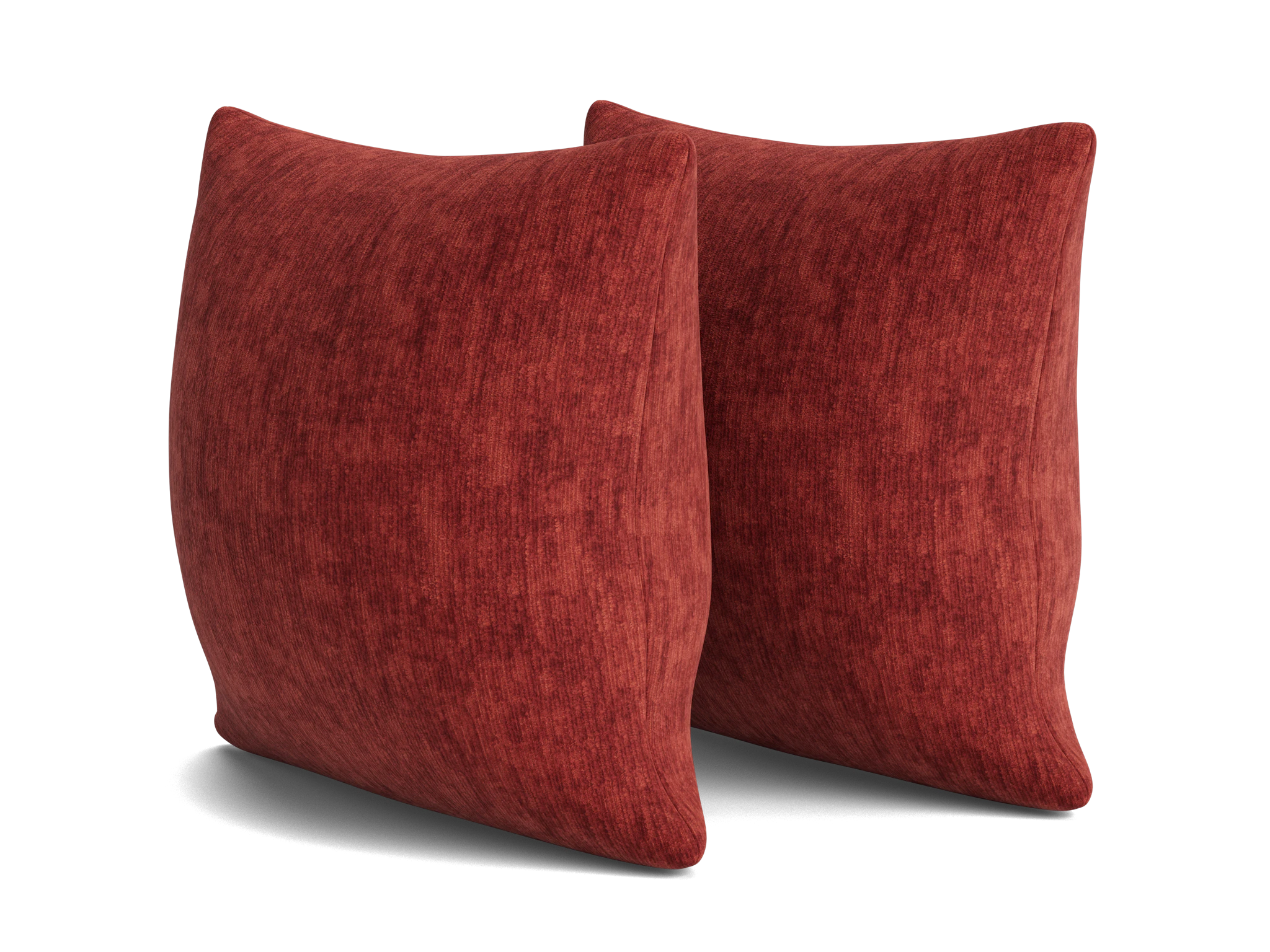 decorative knife edge pillows %28set 2%29 crave berry hibiscus