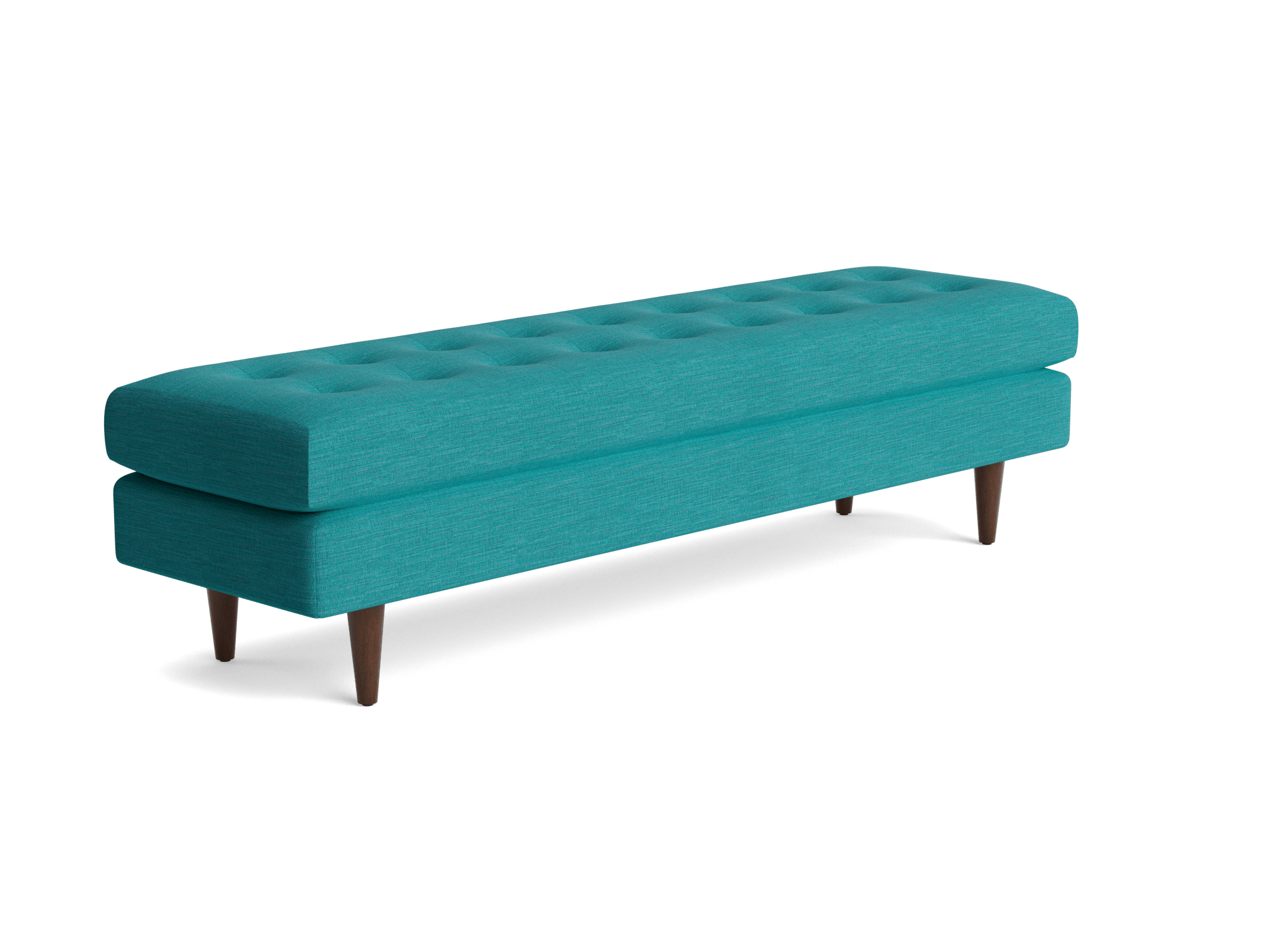 eliot bench lucky turquoise