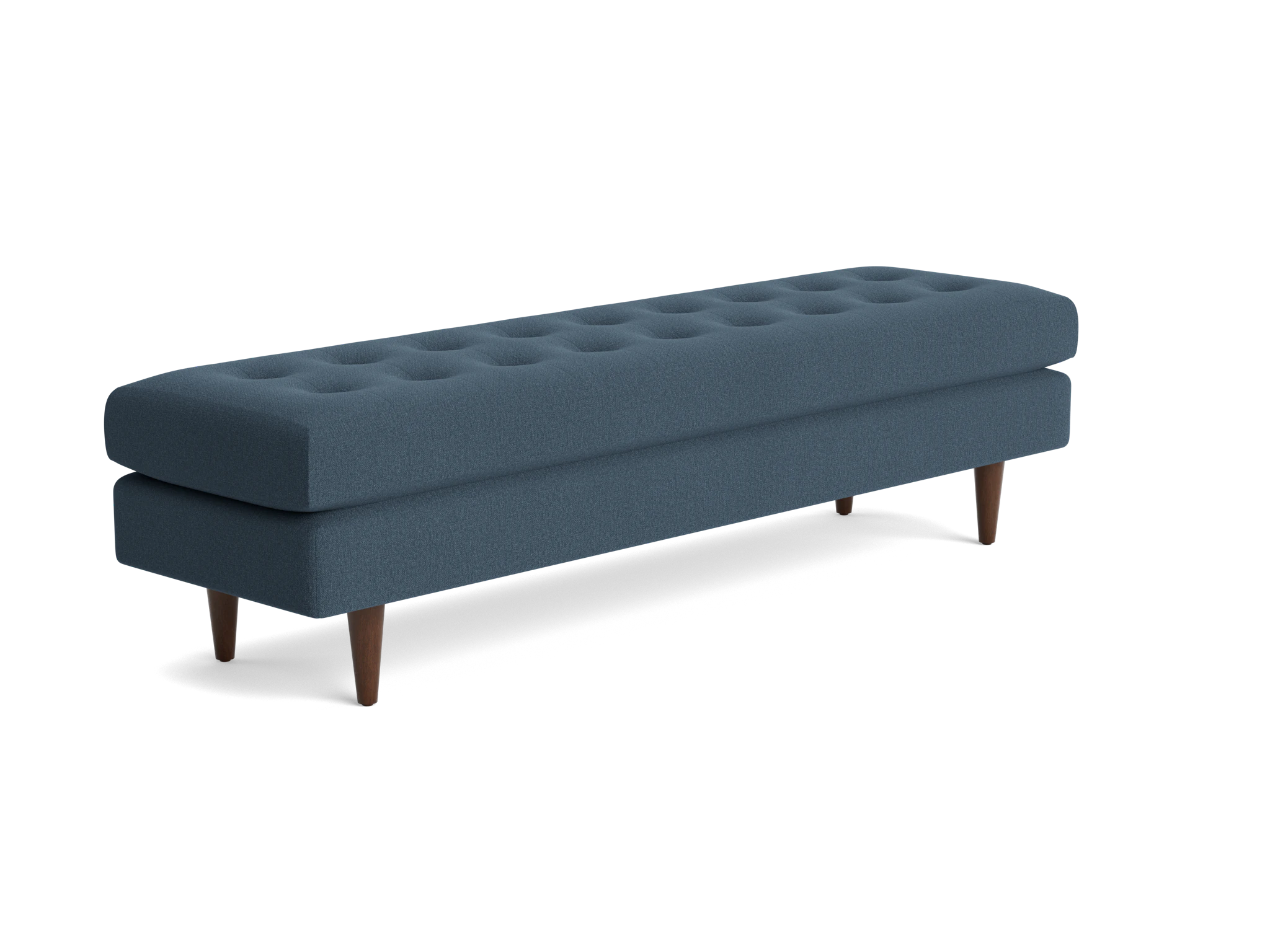 eliot bench faithful indigo