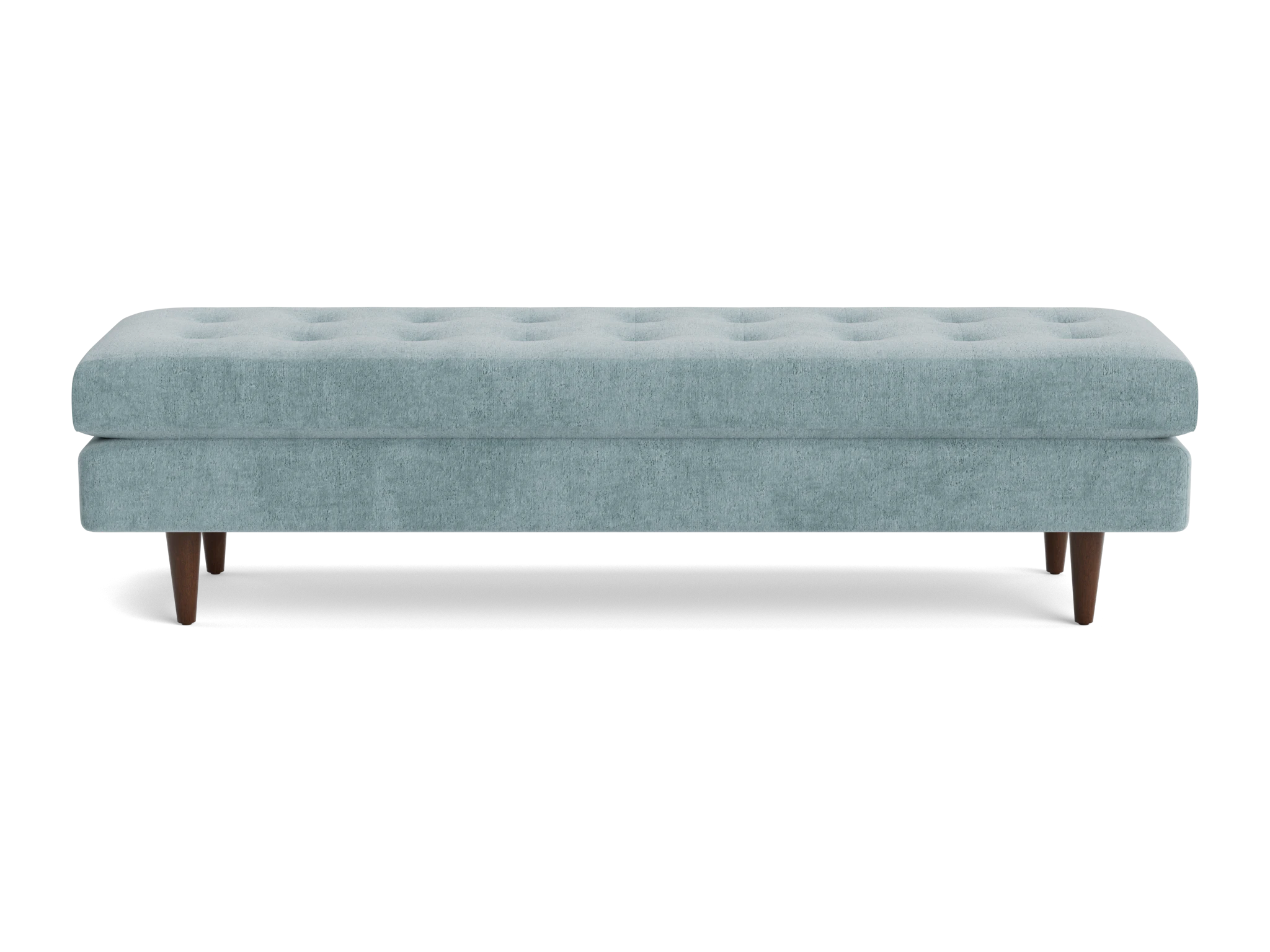 eliot bench plush mist