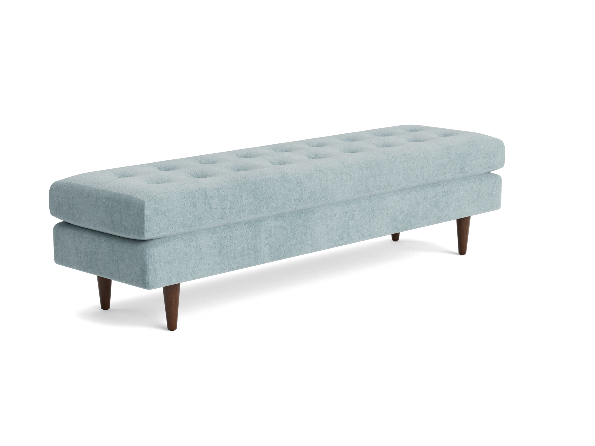 eliot bench plush mist