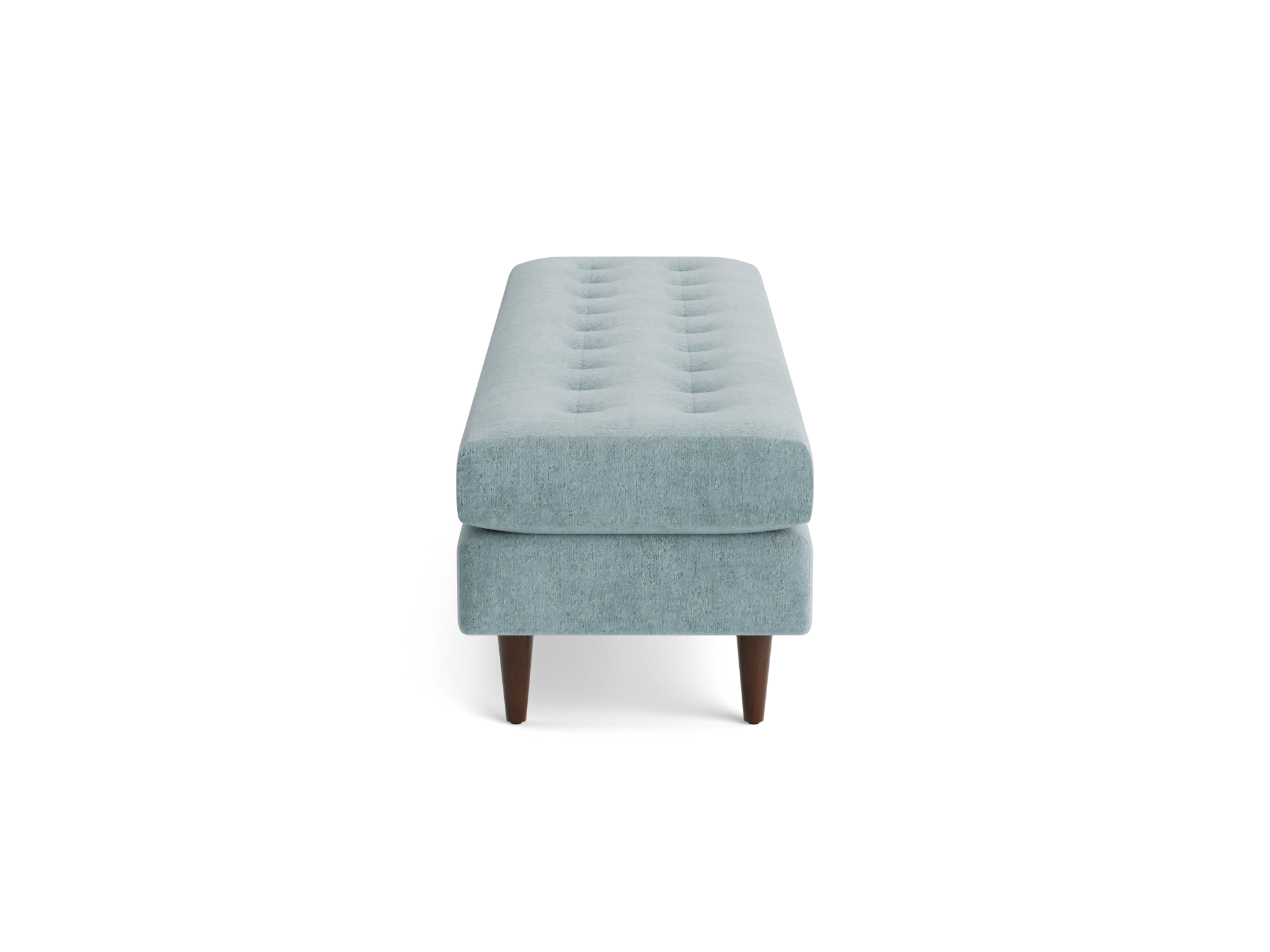 eliot bench plush mist