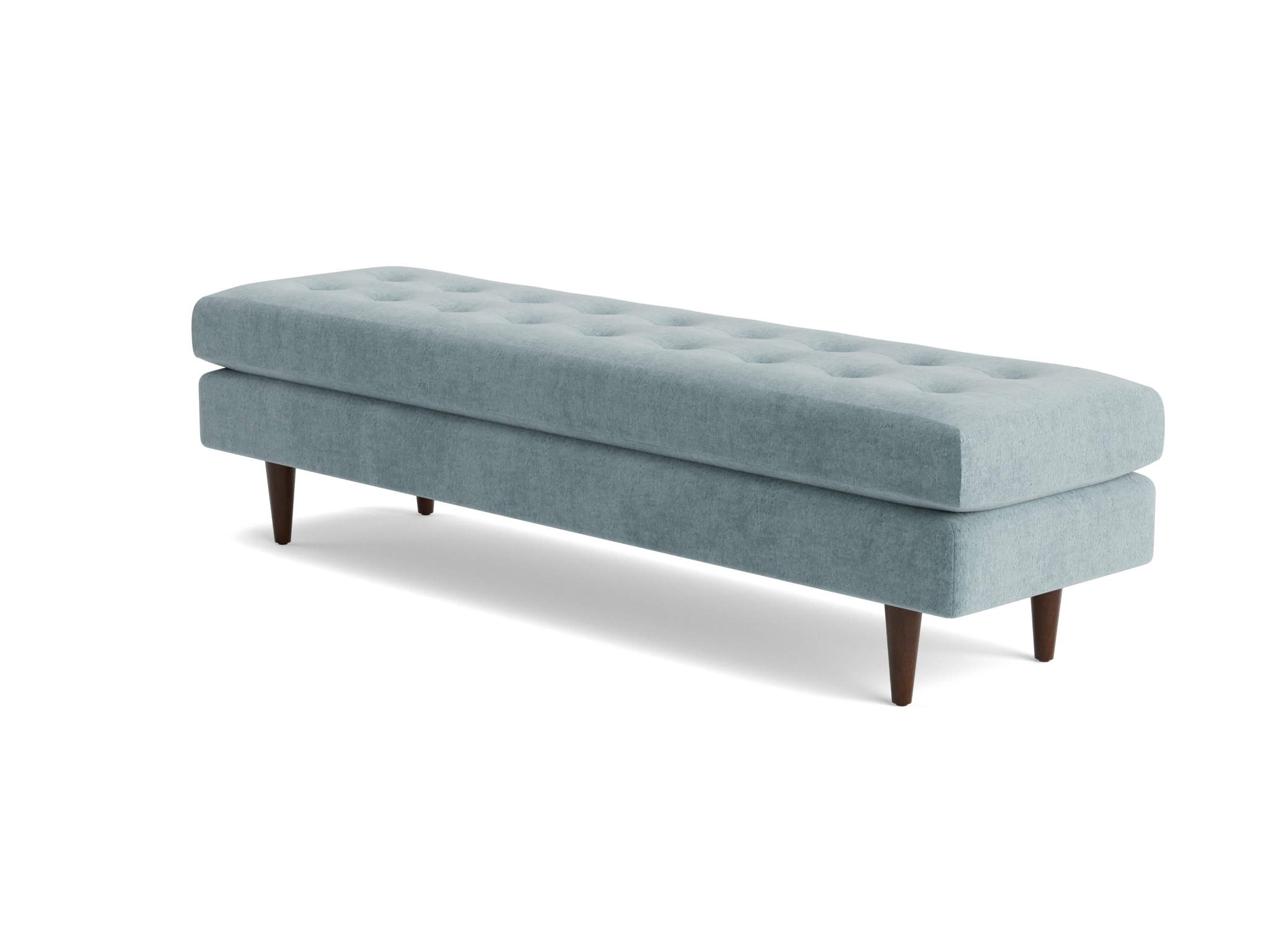 eliot bench plush mist