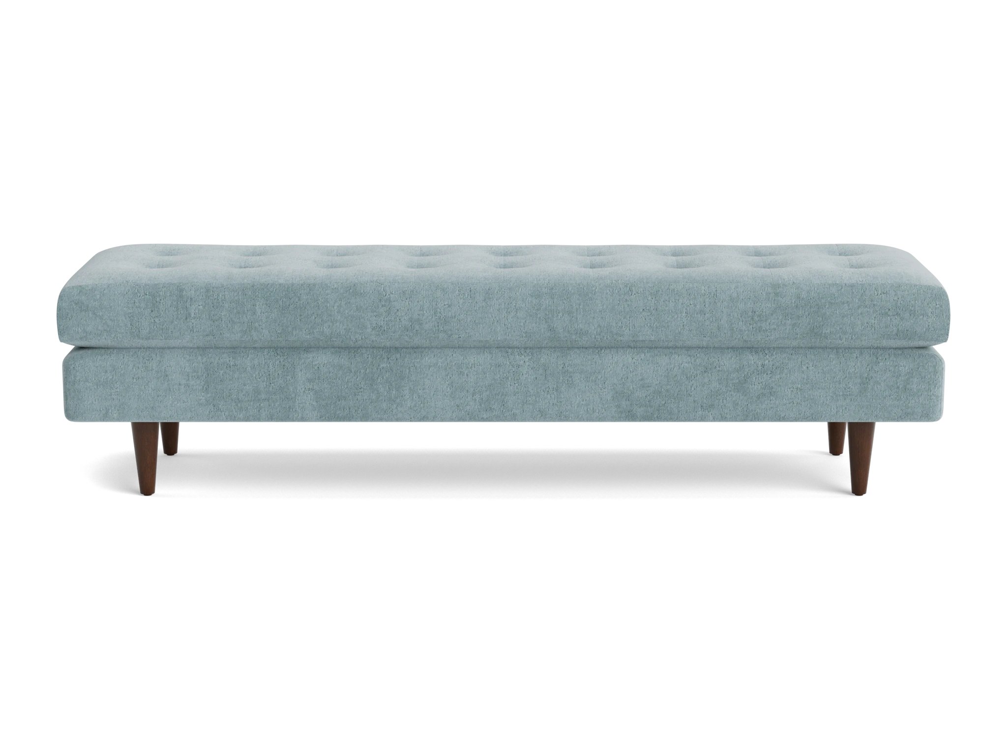 eliot bench plush mist