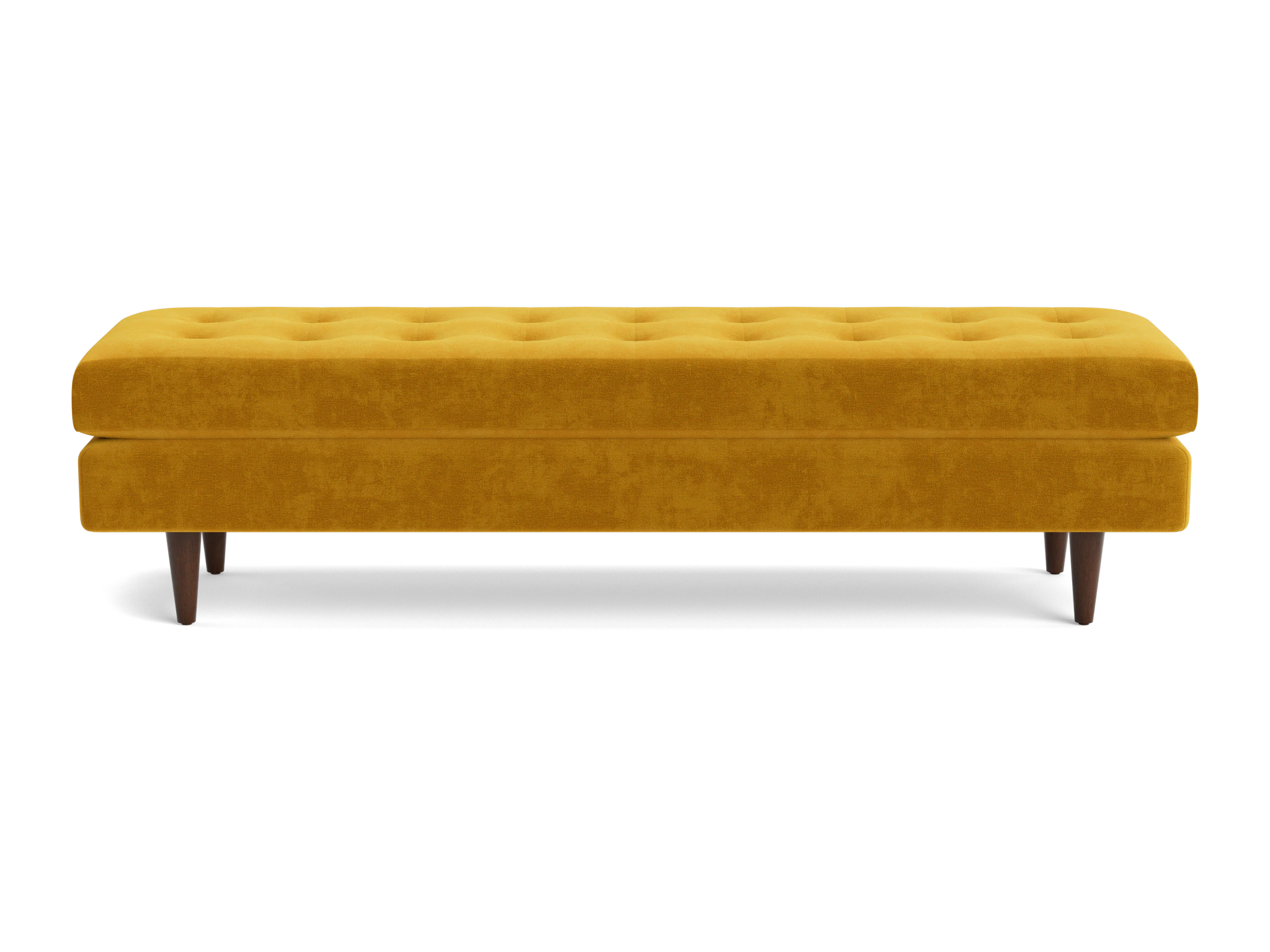eliot bench harper amber gold
