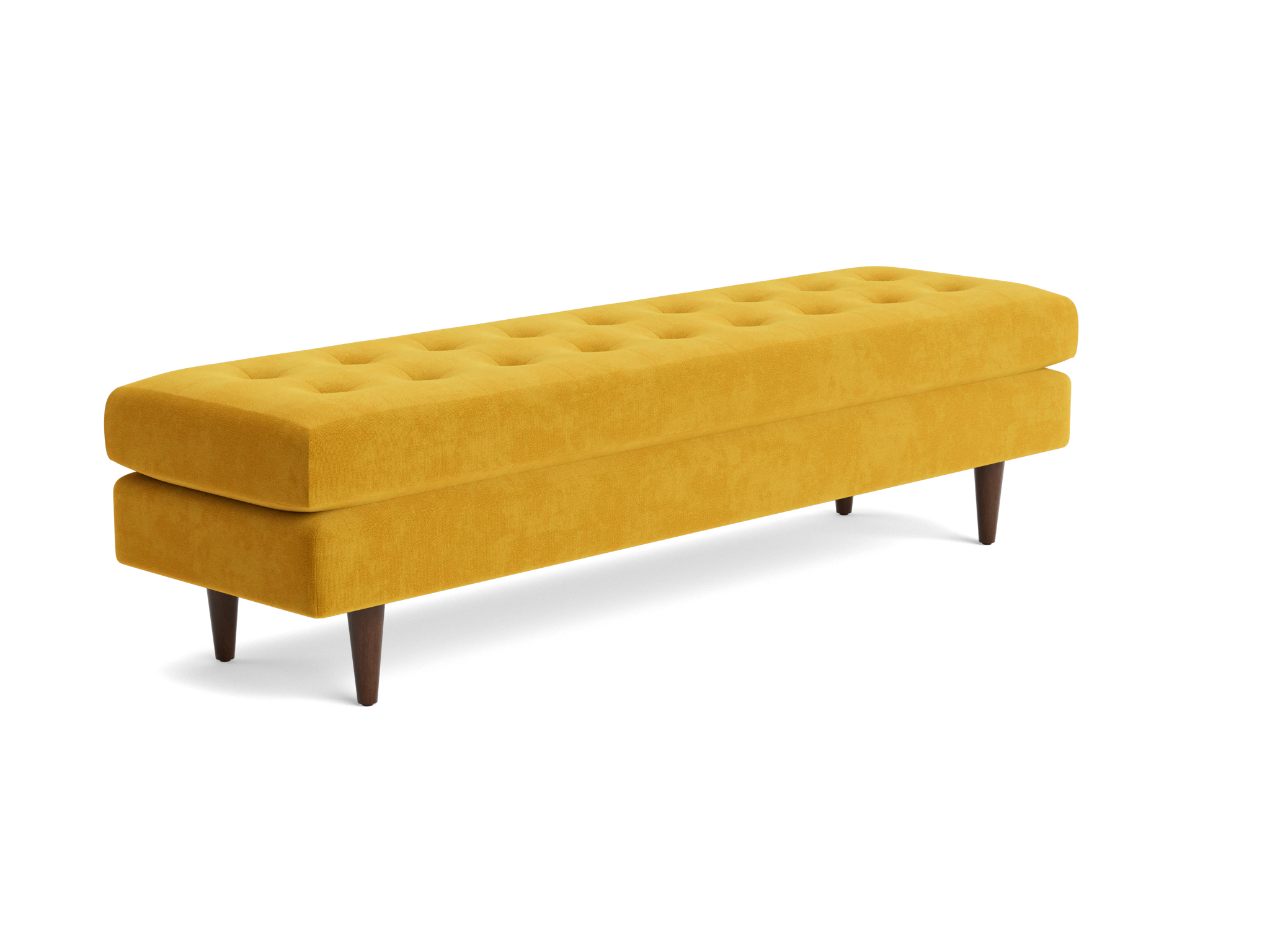 eliot bench harper amber gold