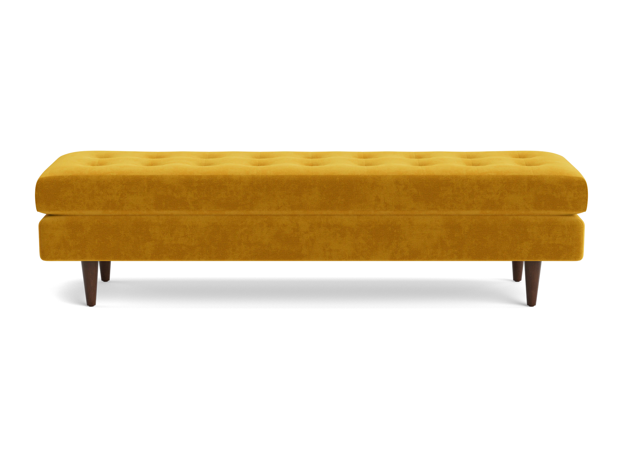 eliot bench harper amber gold