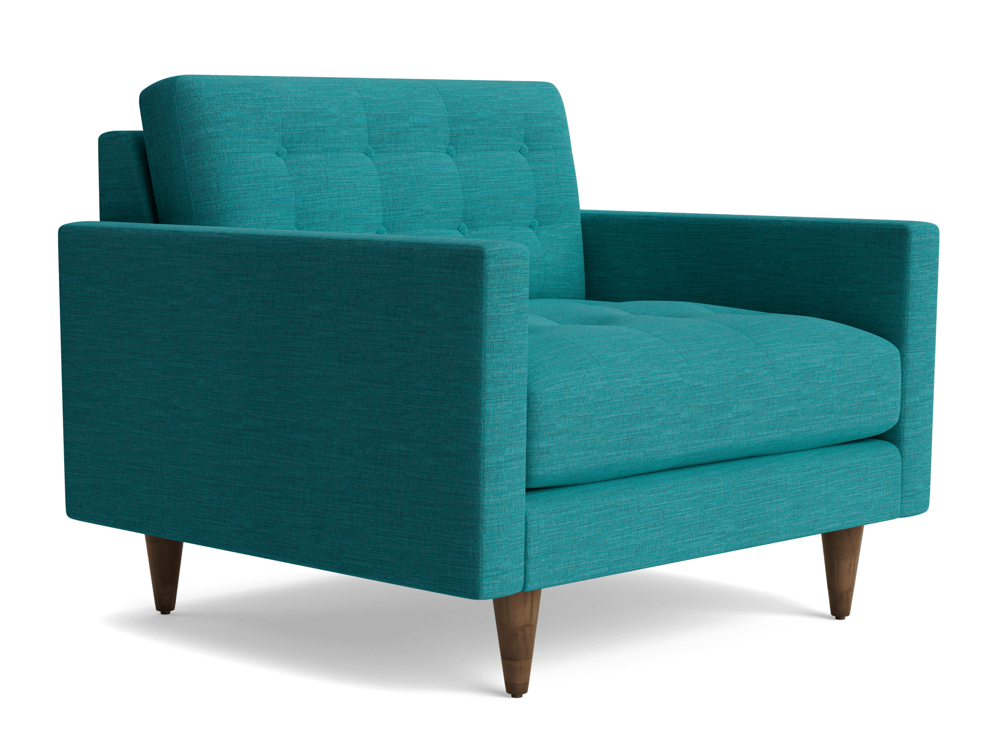 eliot chair lucky turquoise