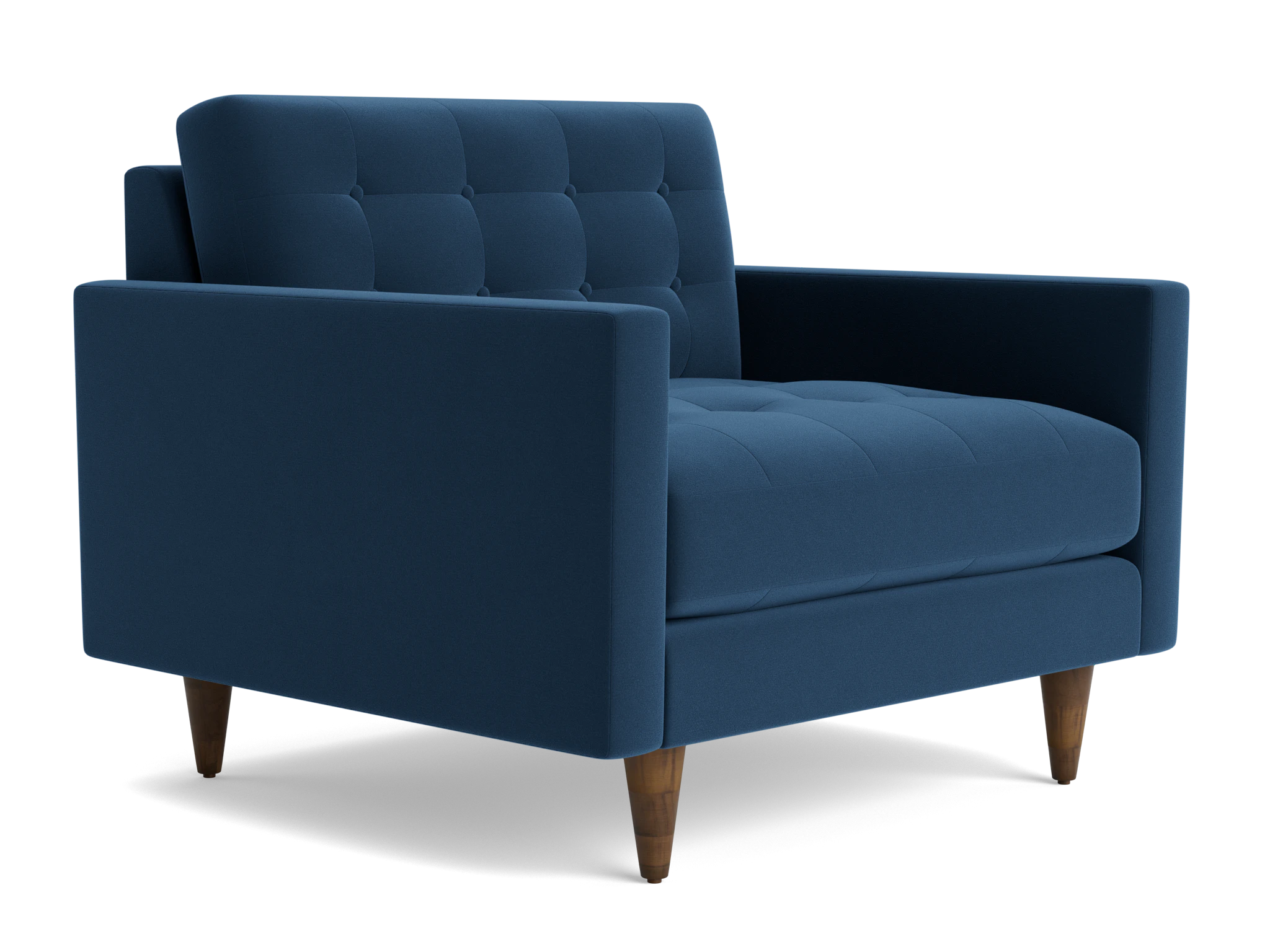 eliot chair royale cobalt