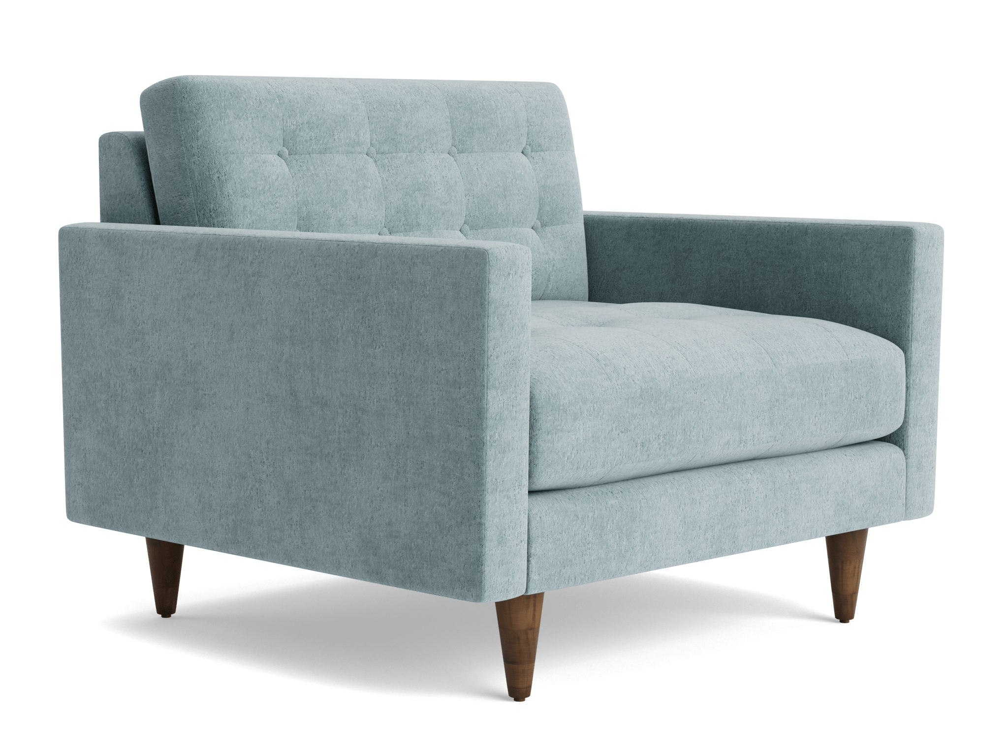 eliot chair plush mist