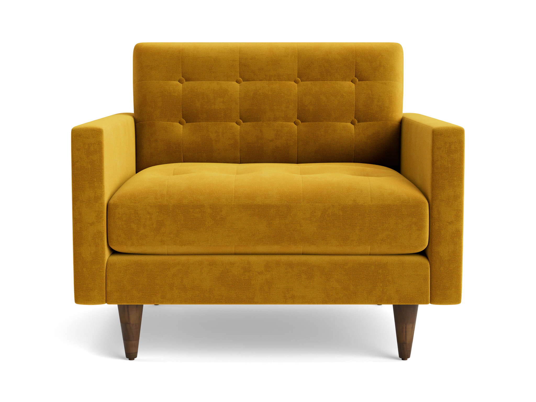 eliot chair harper amber gold