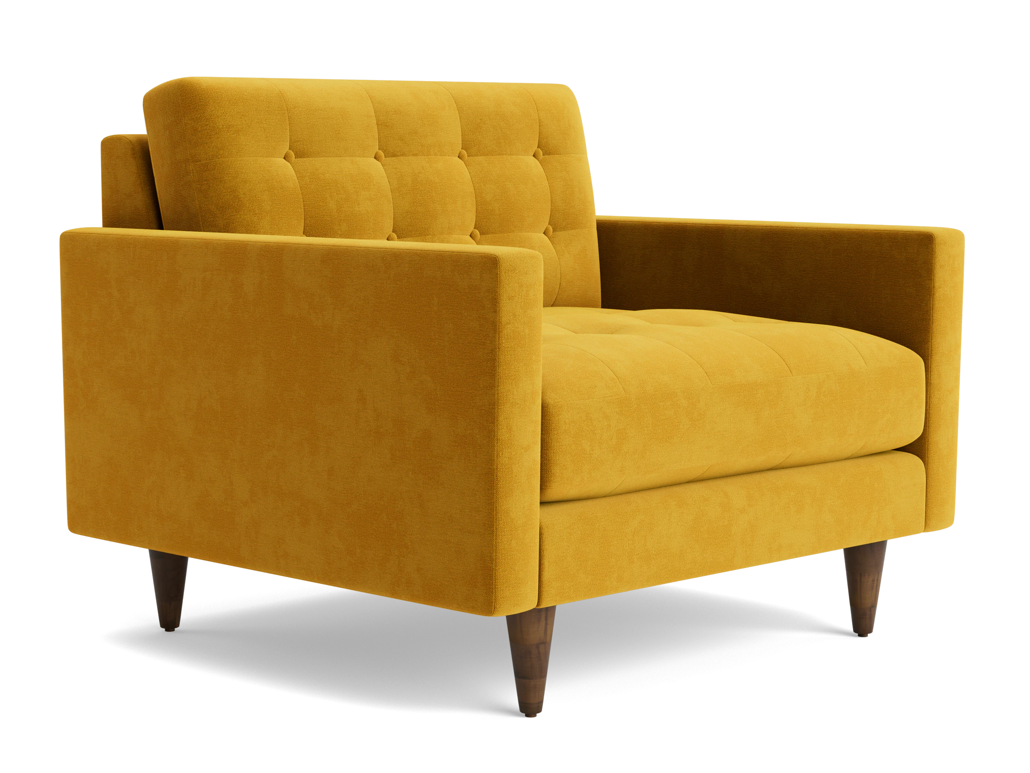 eliot chair harper amber gold