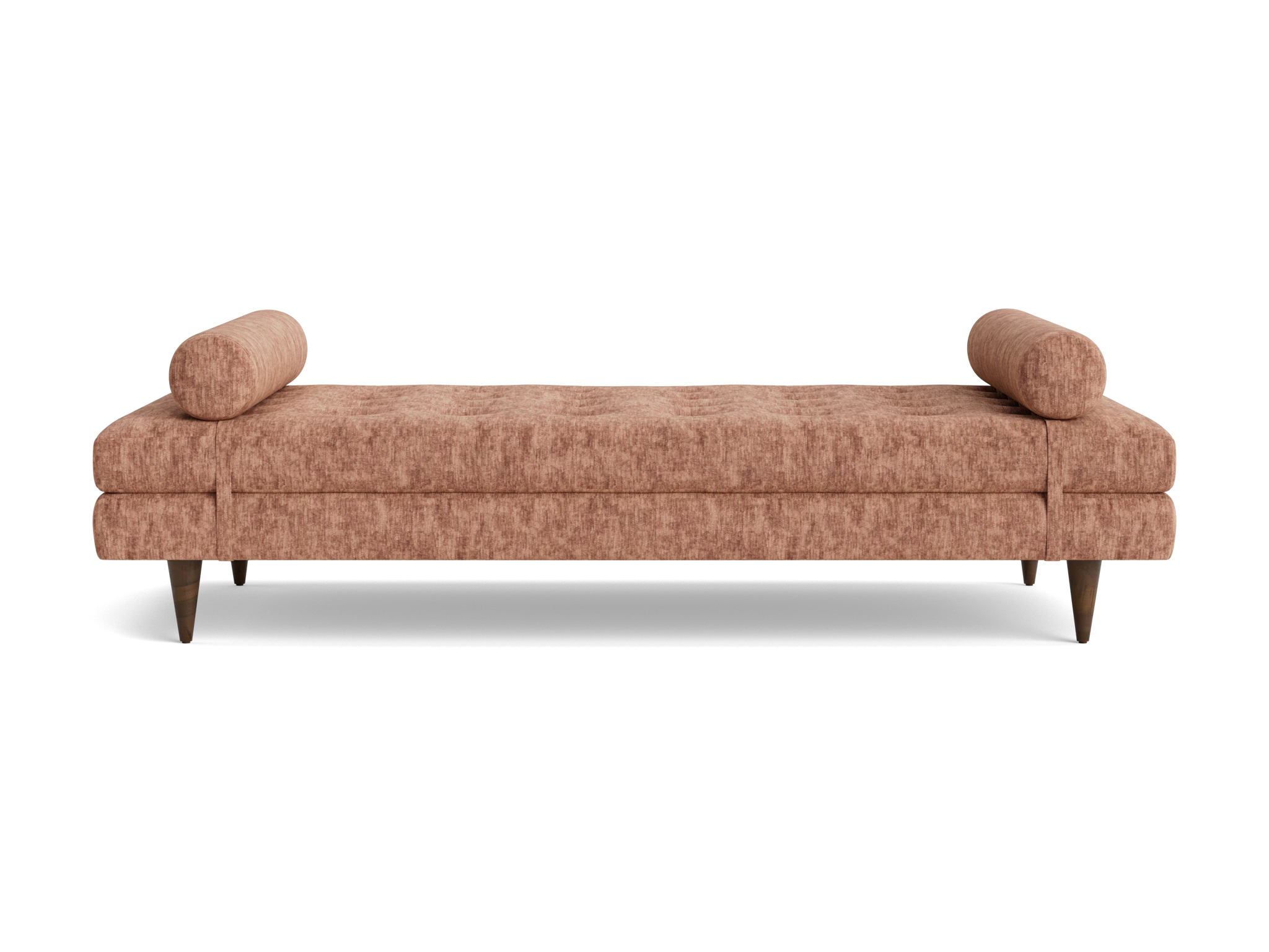 eliot daybed crave pantone mocha mousse