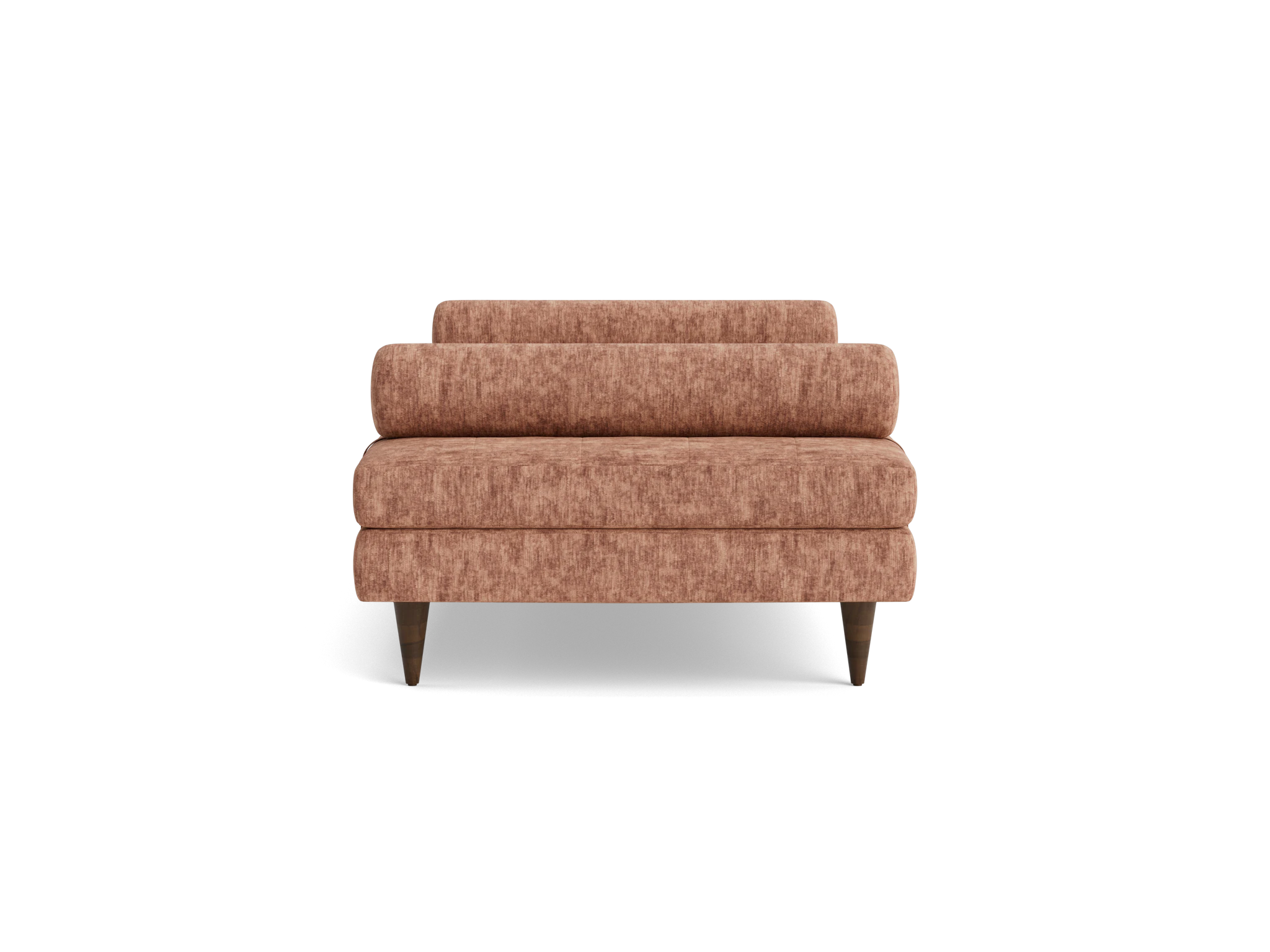 eliot daybed crave pantone mocha mousse