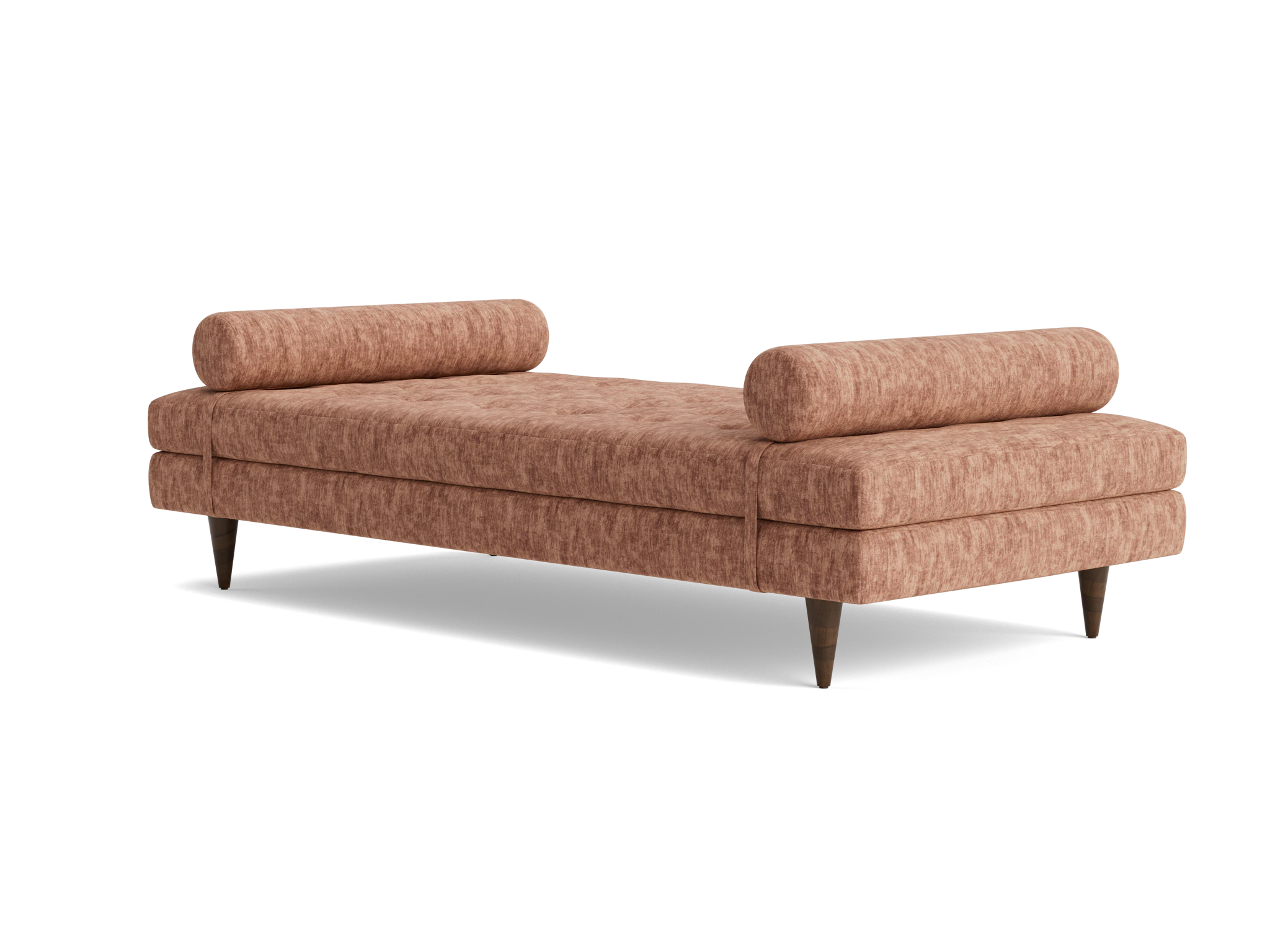 eliot daybed crave pantone mocha mousse