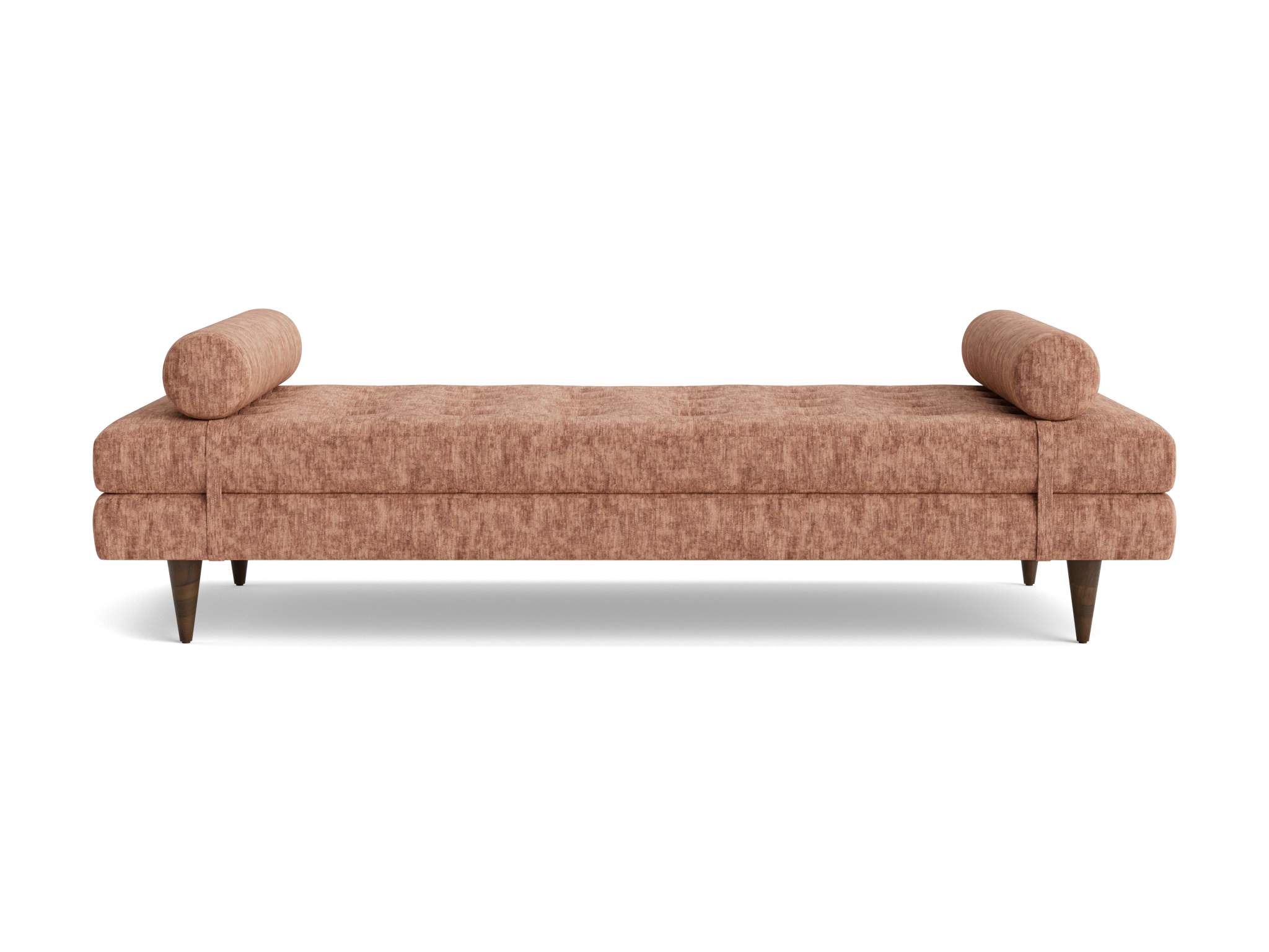 eliot daybed crave pantone mocha mousse