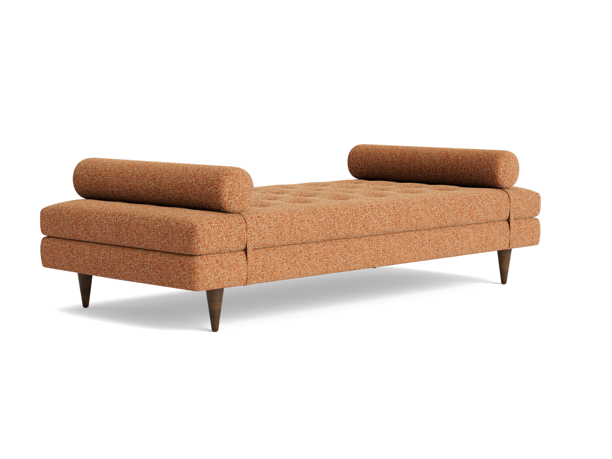eliot daybed bungalow pantone glazed ginger