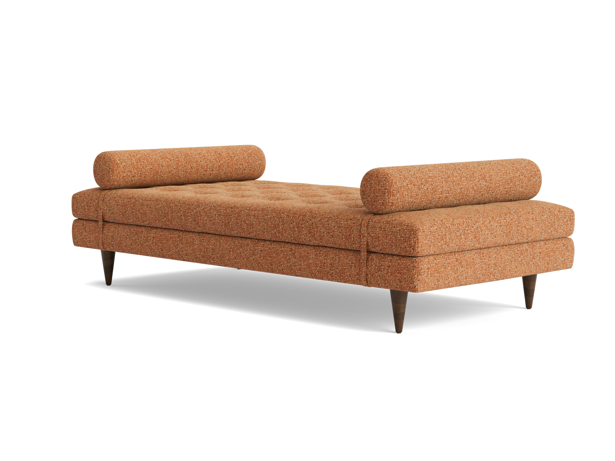 eliot daybed bungalow pantone glazed ginger