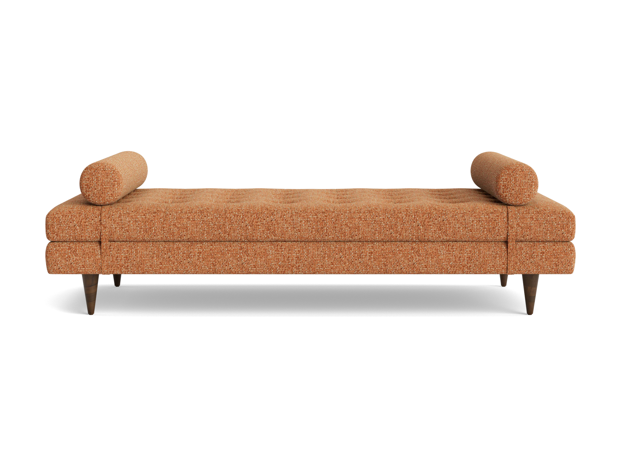 eliot daybed bungalow pantone glazed ginger