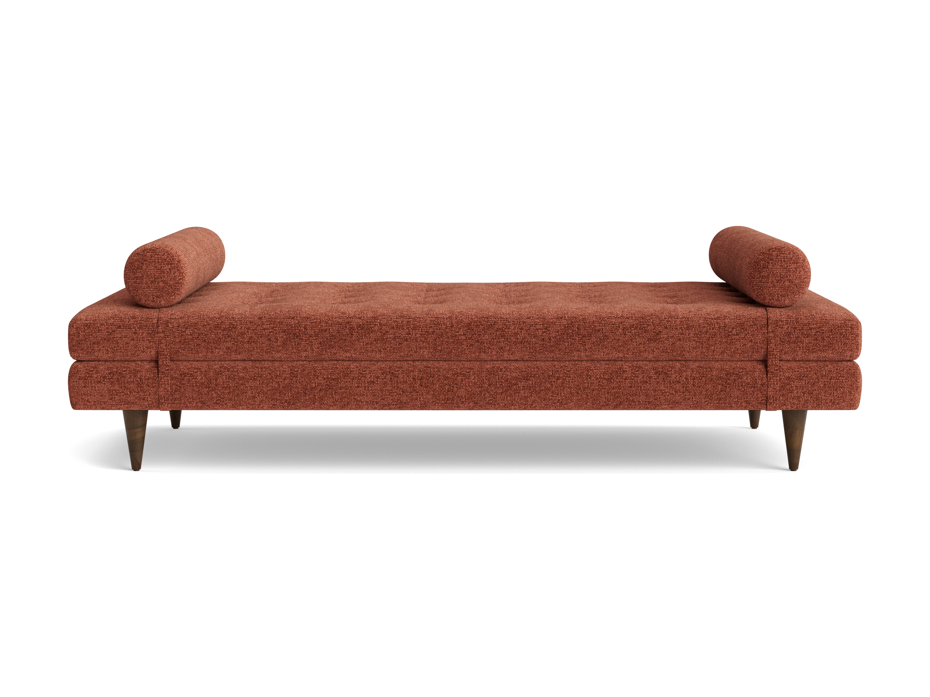 eliot daybed bungalow terracotta