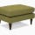 eliot ottoman key largo grass