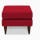 eliot ottoman key largo ruby
