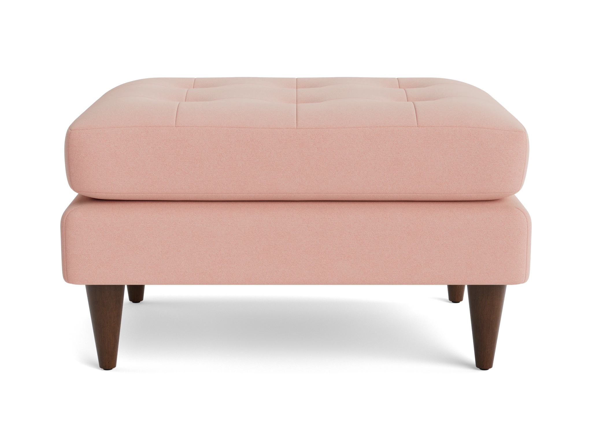 eliot ottoman royale blush