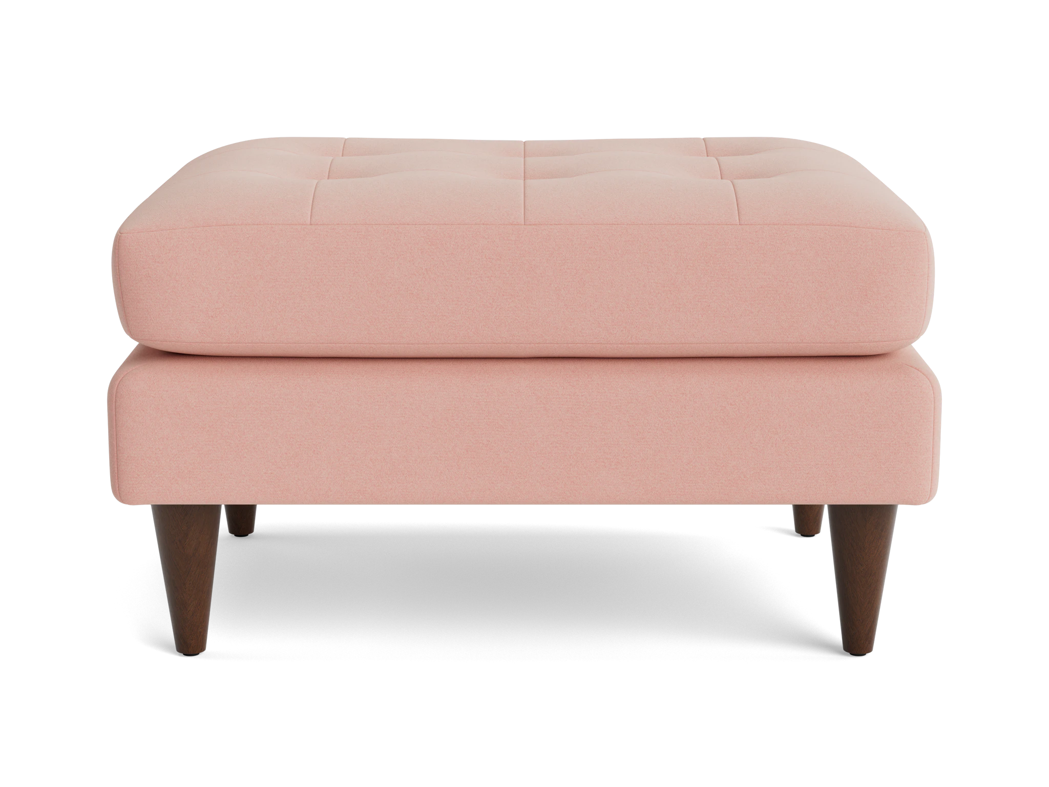 eliot ottoman royale blush