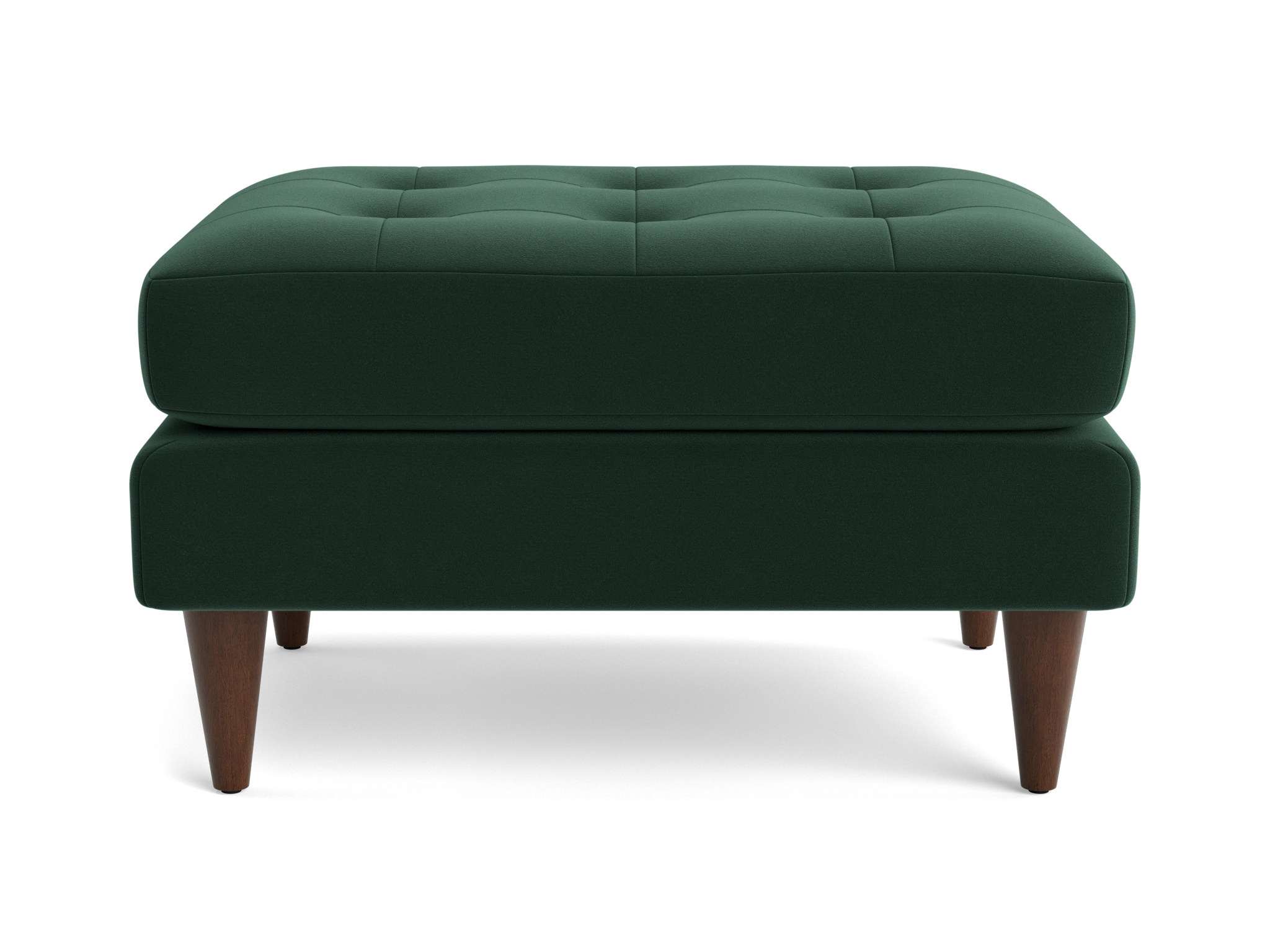 eliot ottoman royale evergreen