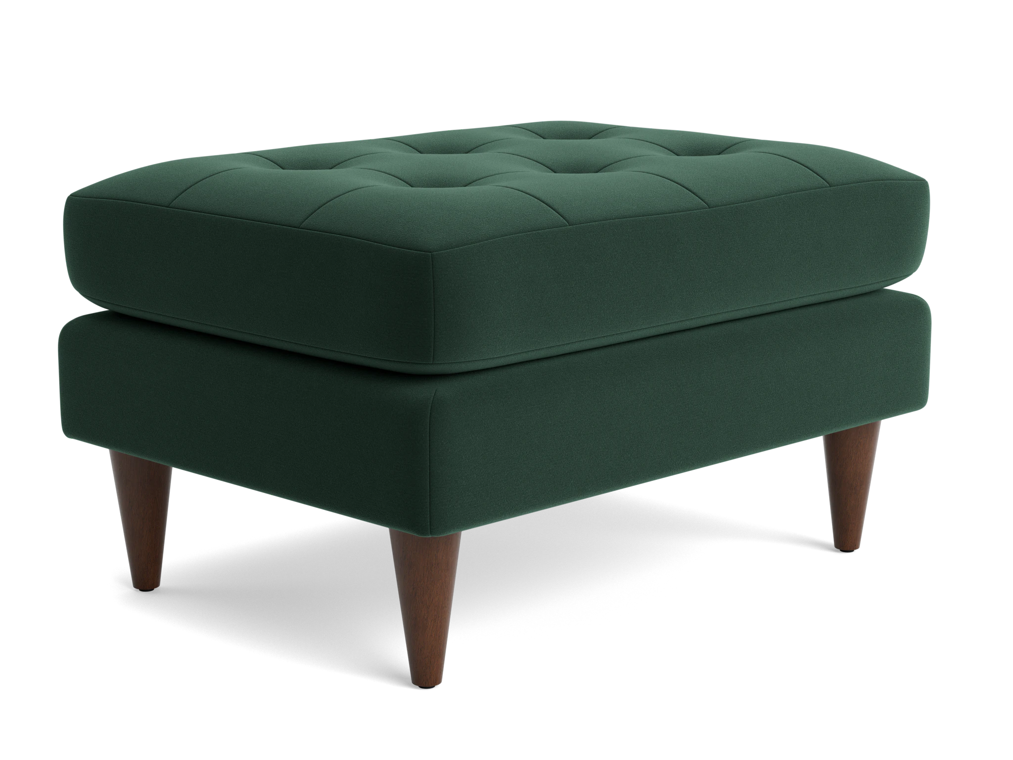 eliot ottoman royale evergreen