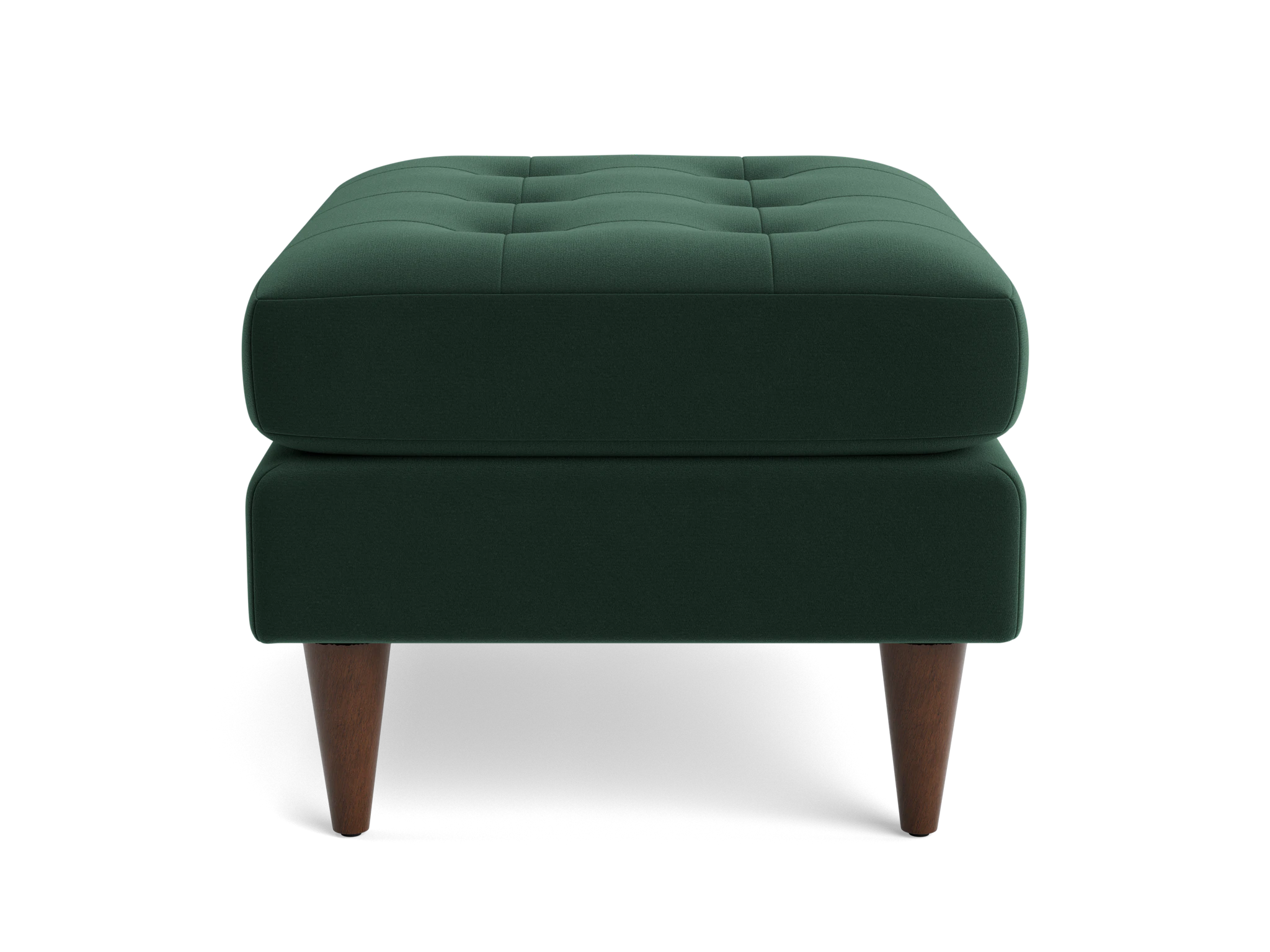 eliot ottoman royale evergreen
