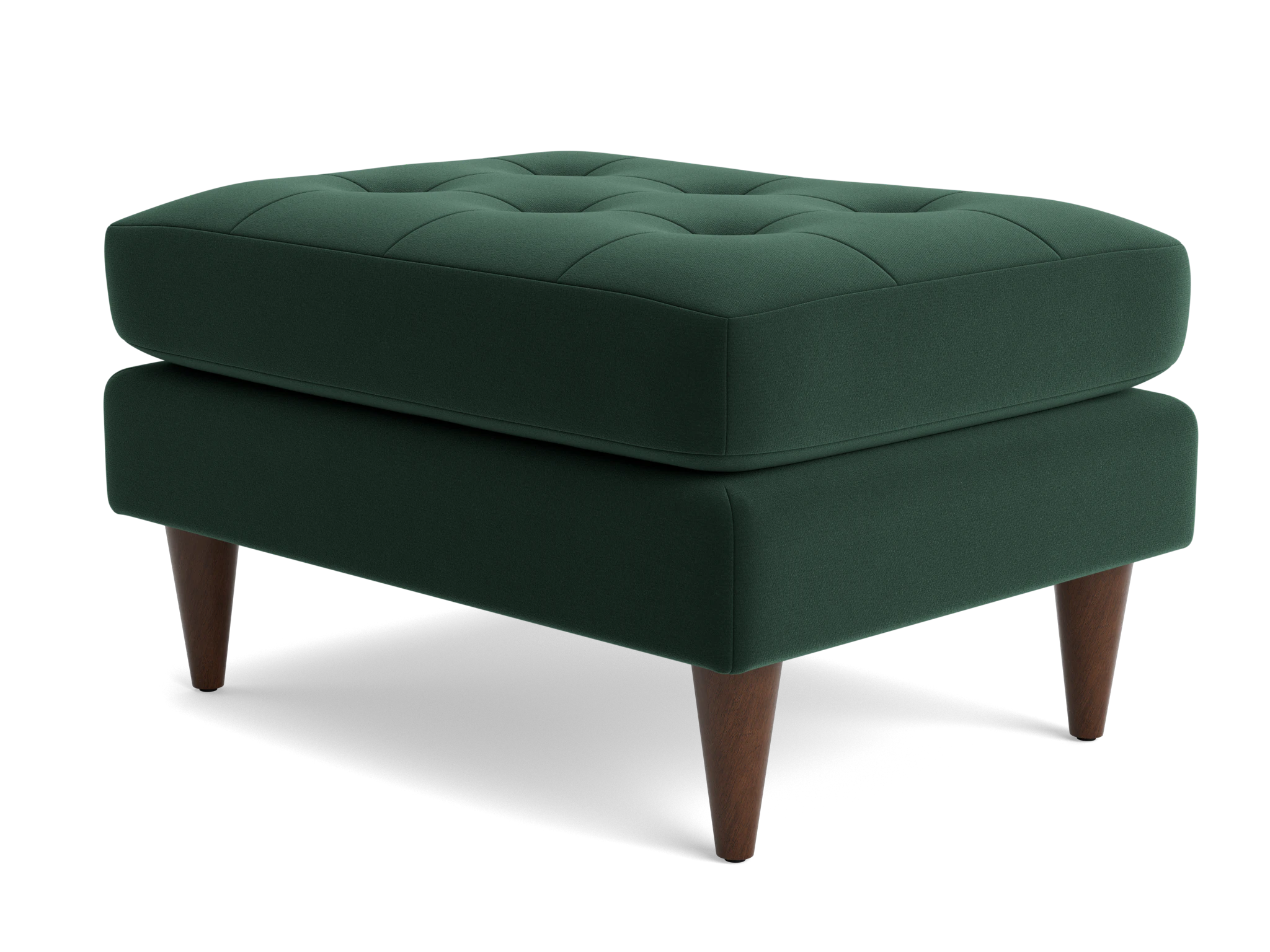 eliot ottoman royale evergreen