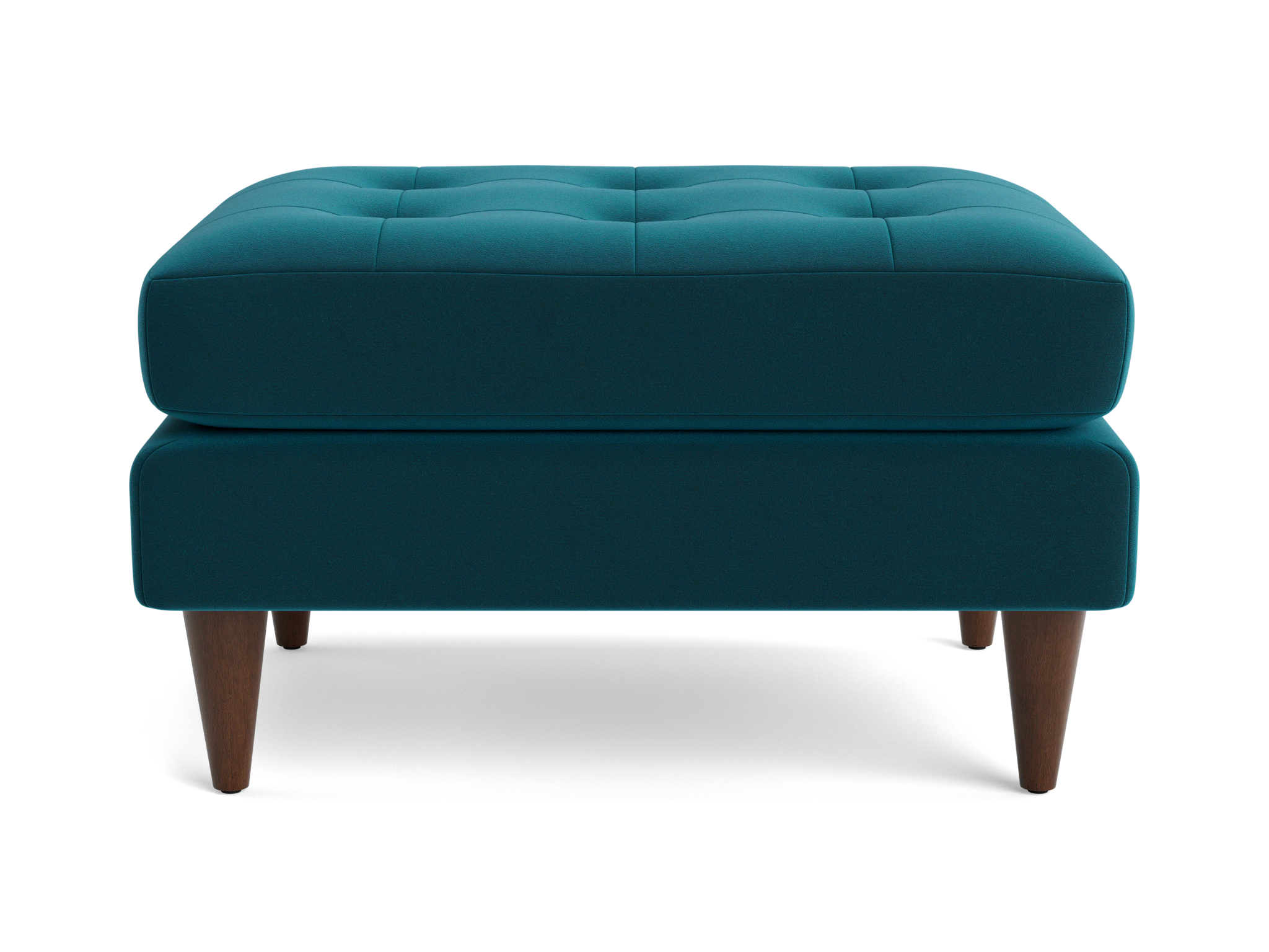 eliot ottoman royale peacock