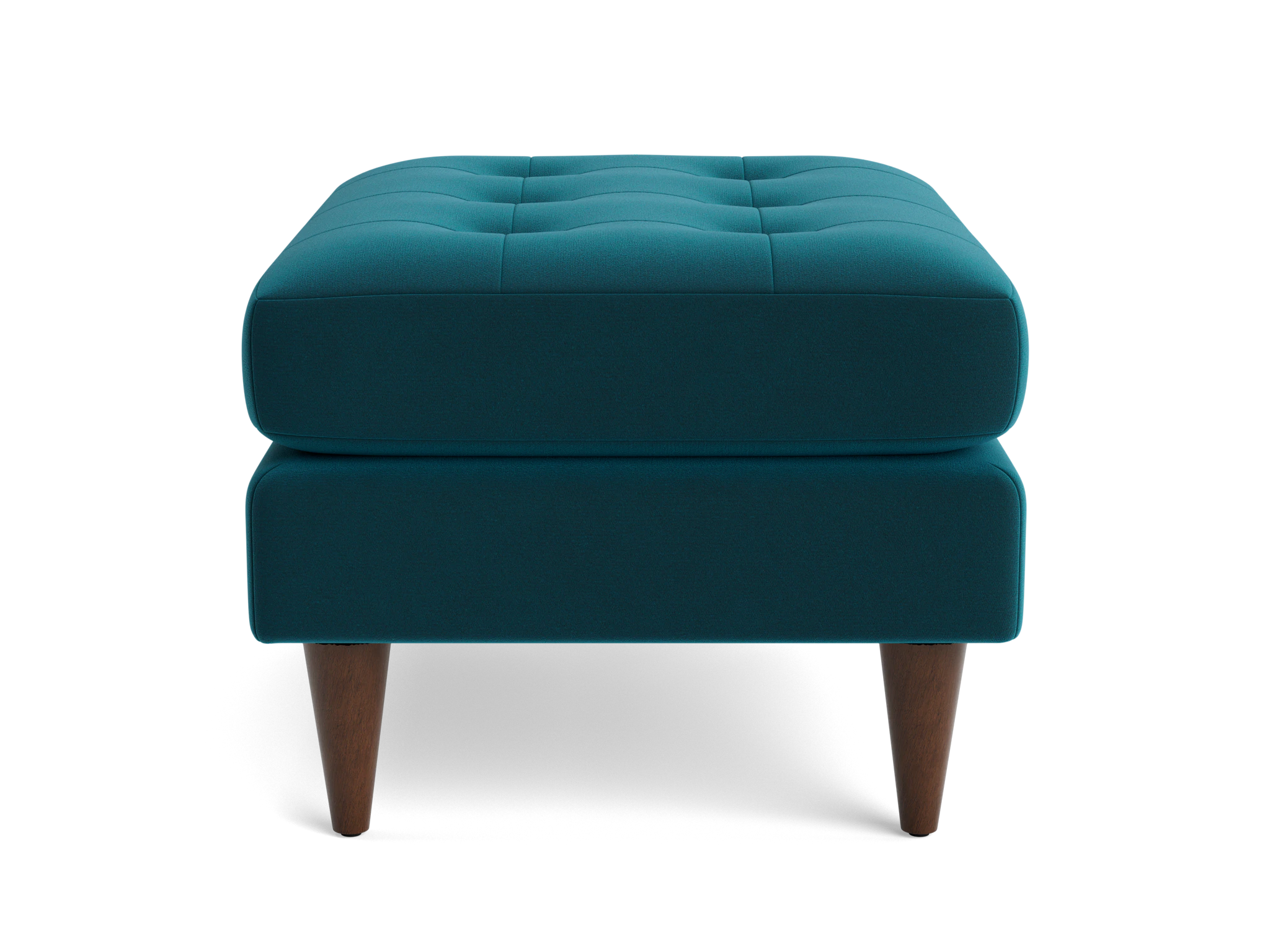 eliot ottoman royale peacock
