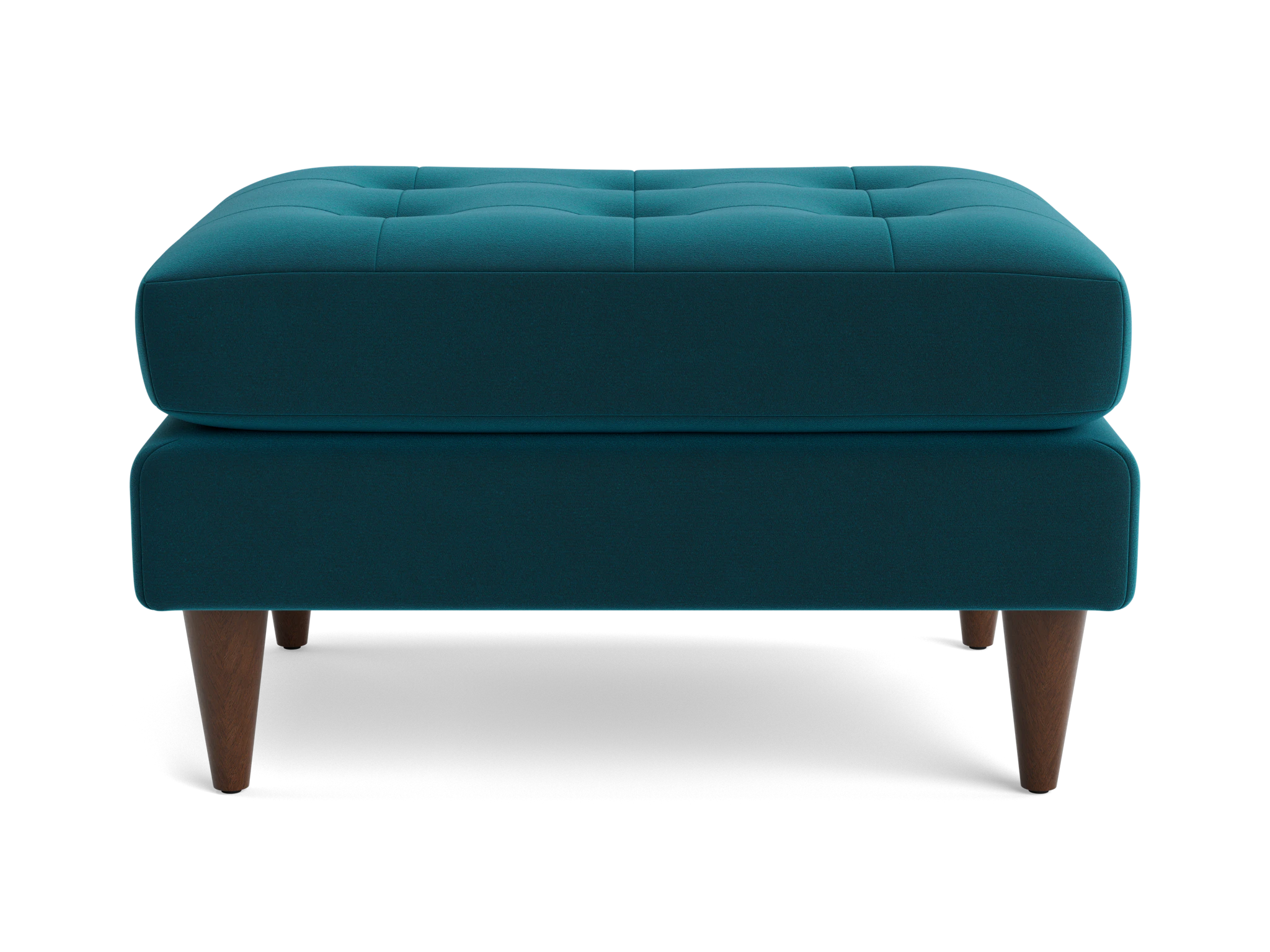 eliot ottoman royale peacock