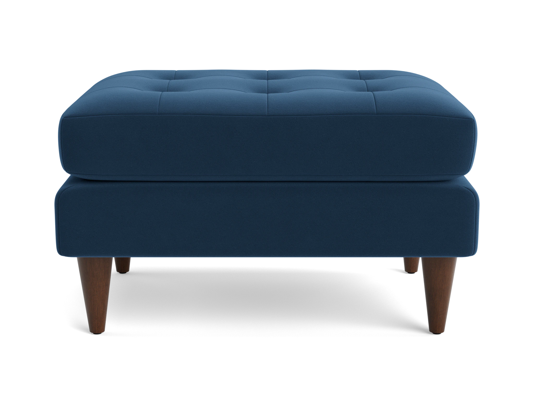 eliot ottoman royale cobalt