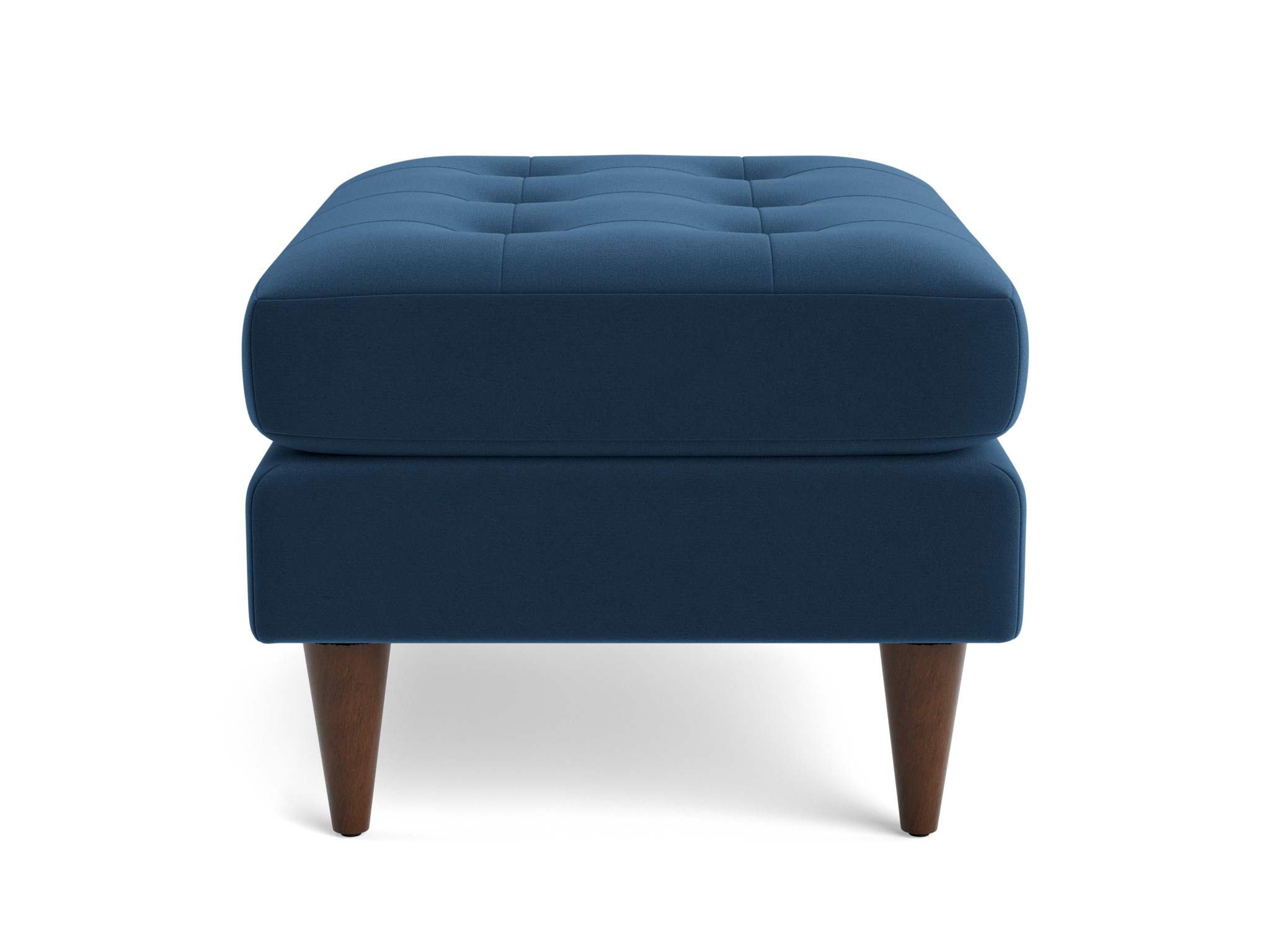 eliot ottoman royale cobalt